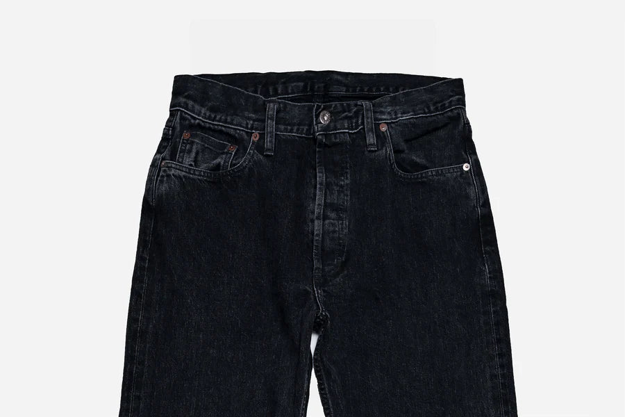 3sixteen CS⁠-⁠222xs Classic Straight ⁠-⁠ Stonewashed Double Black
