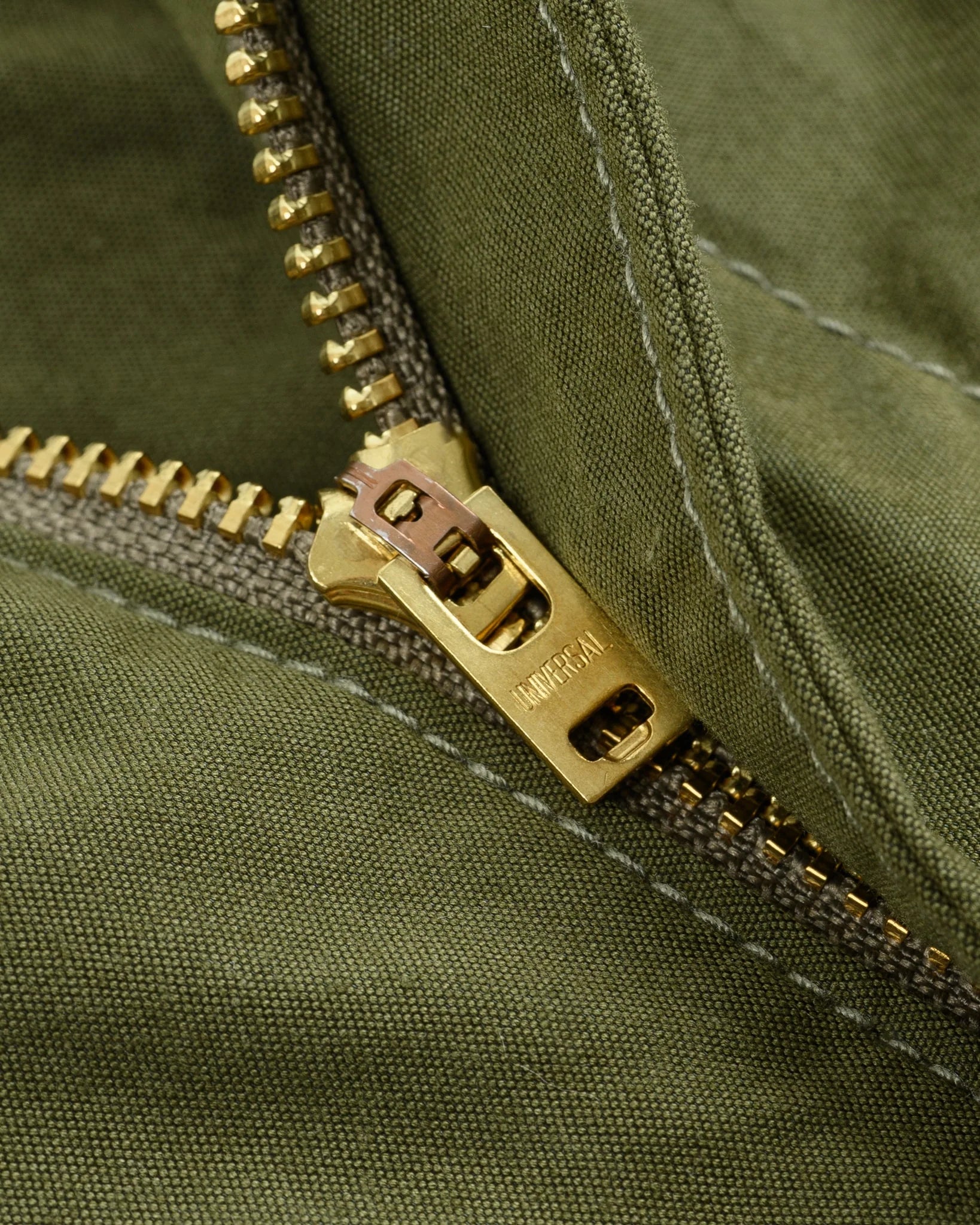 Iron Heart IH-745-ODG 4oz Cotton/Nylon Baker Pants - Olive Drab Green