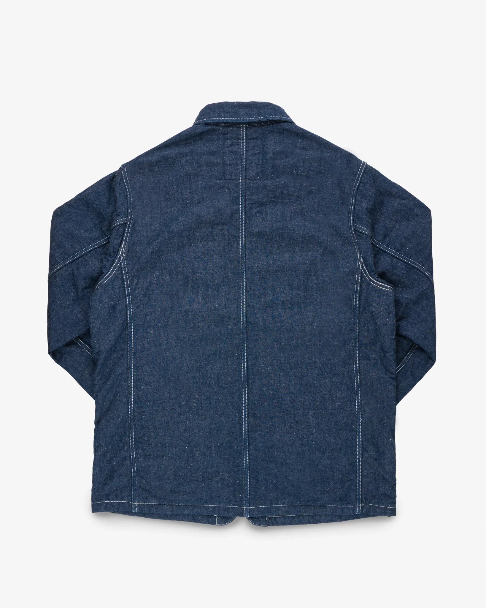 Iron Heart IHJ-149-IND 10oz Selvedge Denim Blanket Lined Chore