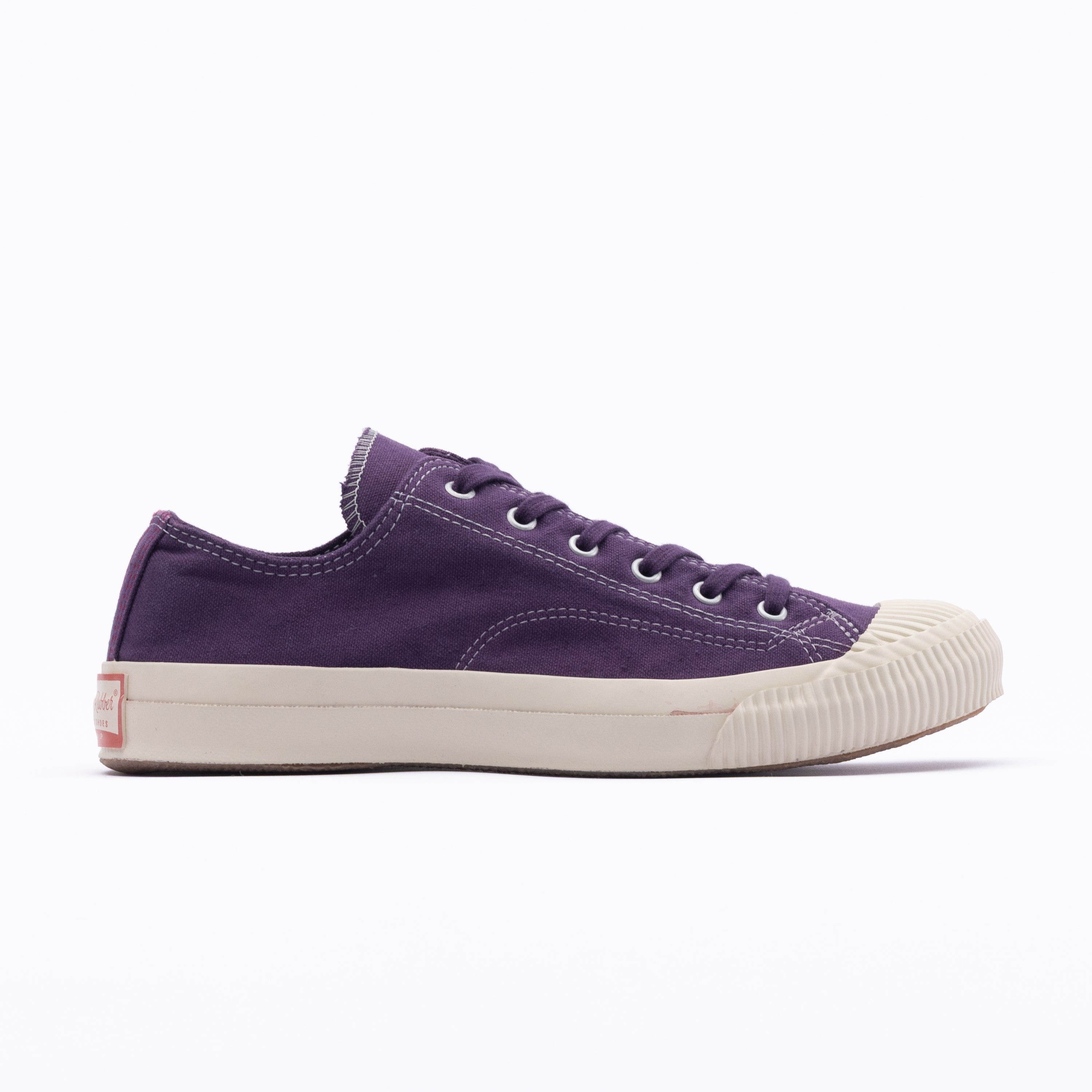 Pras Shellcap Low Sneakers - Violet/Off White