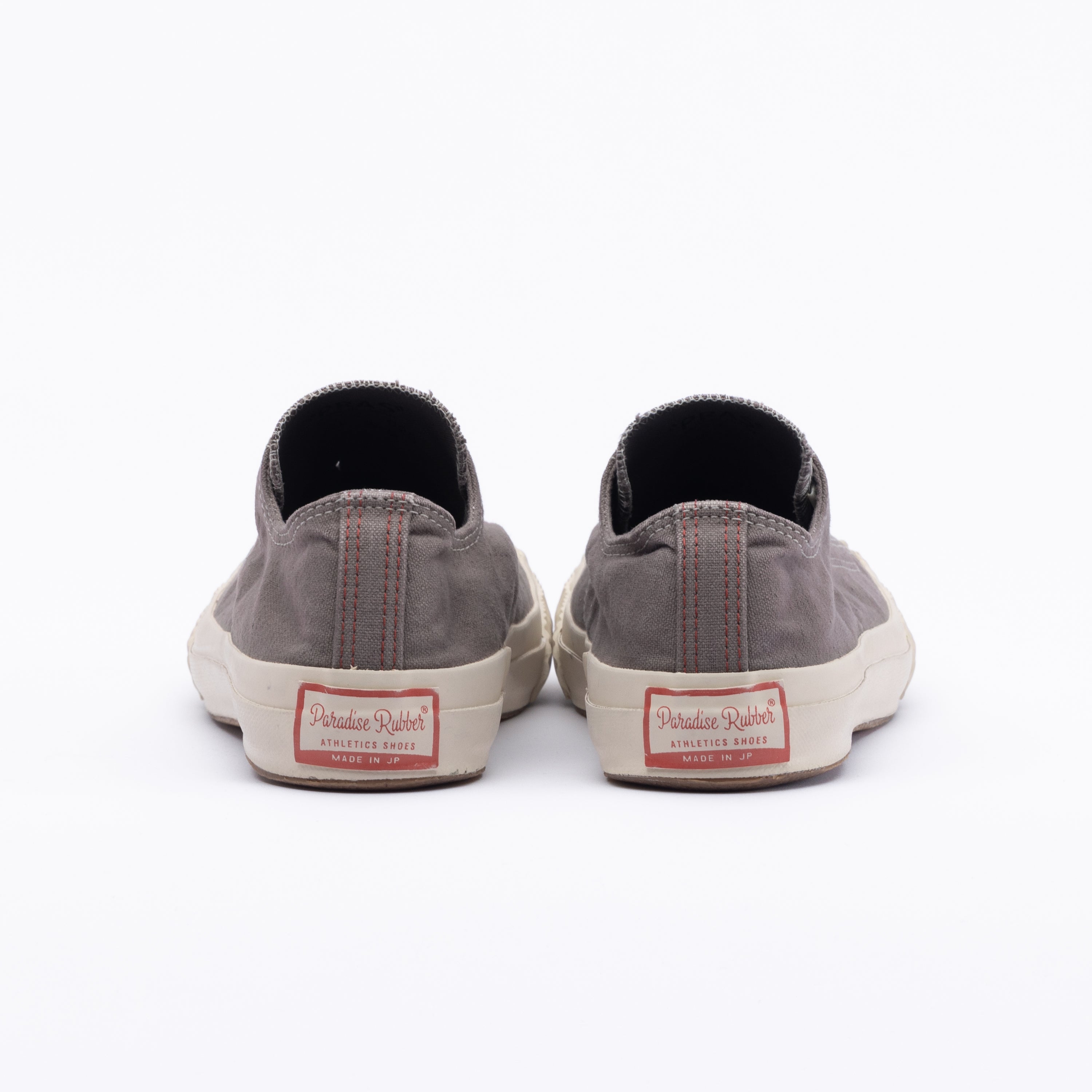 Pras Shellcap Low Sneakers - Gray/Off White