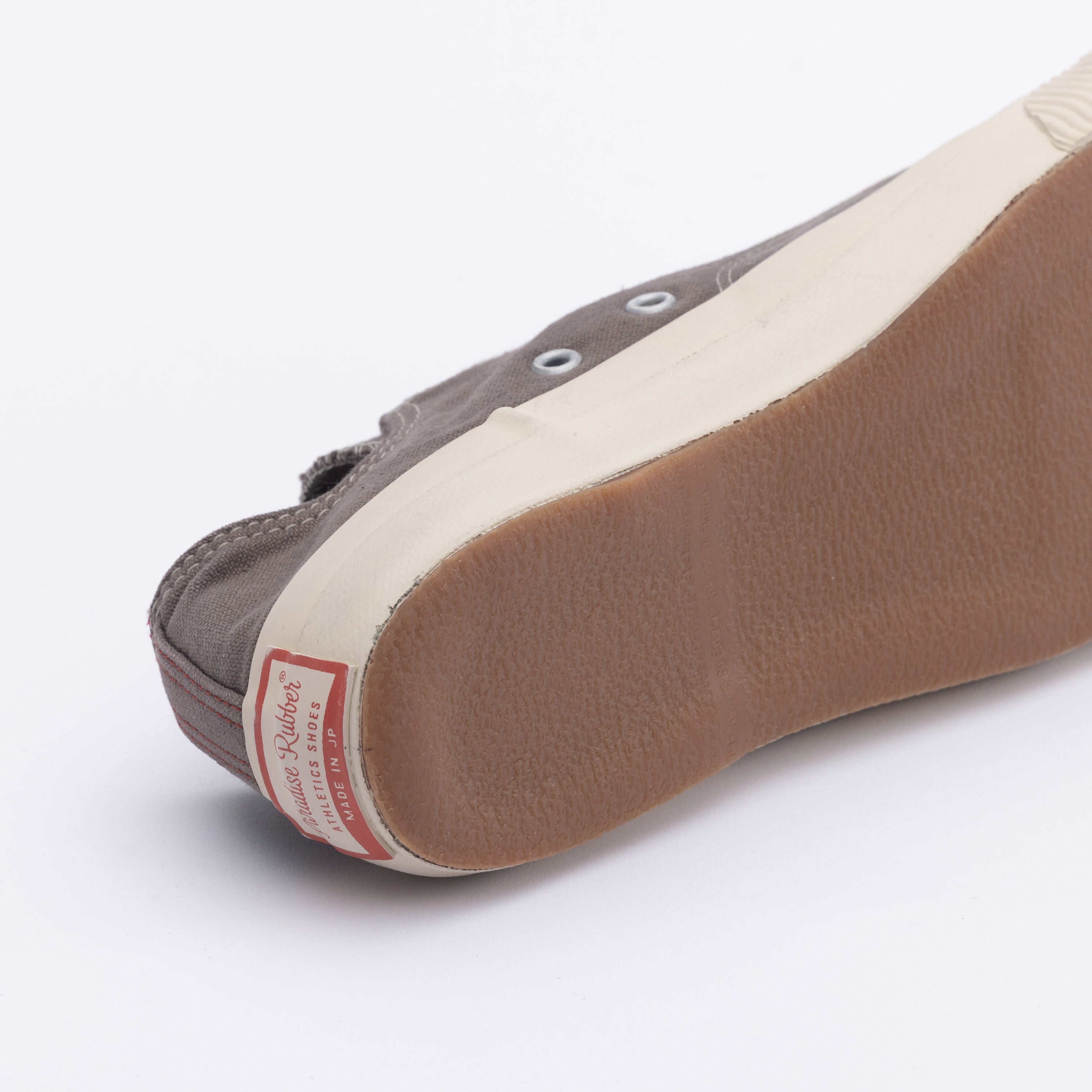 Pras Shellcap Low Sneakers - Gray/Off White