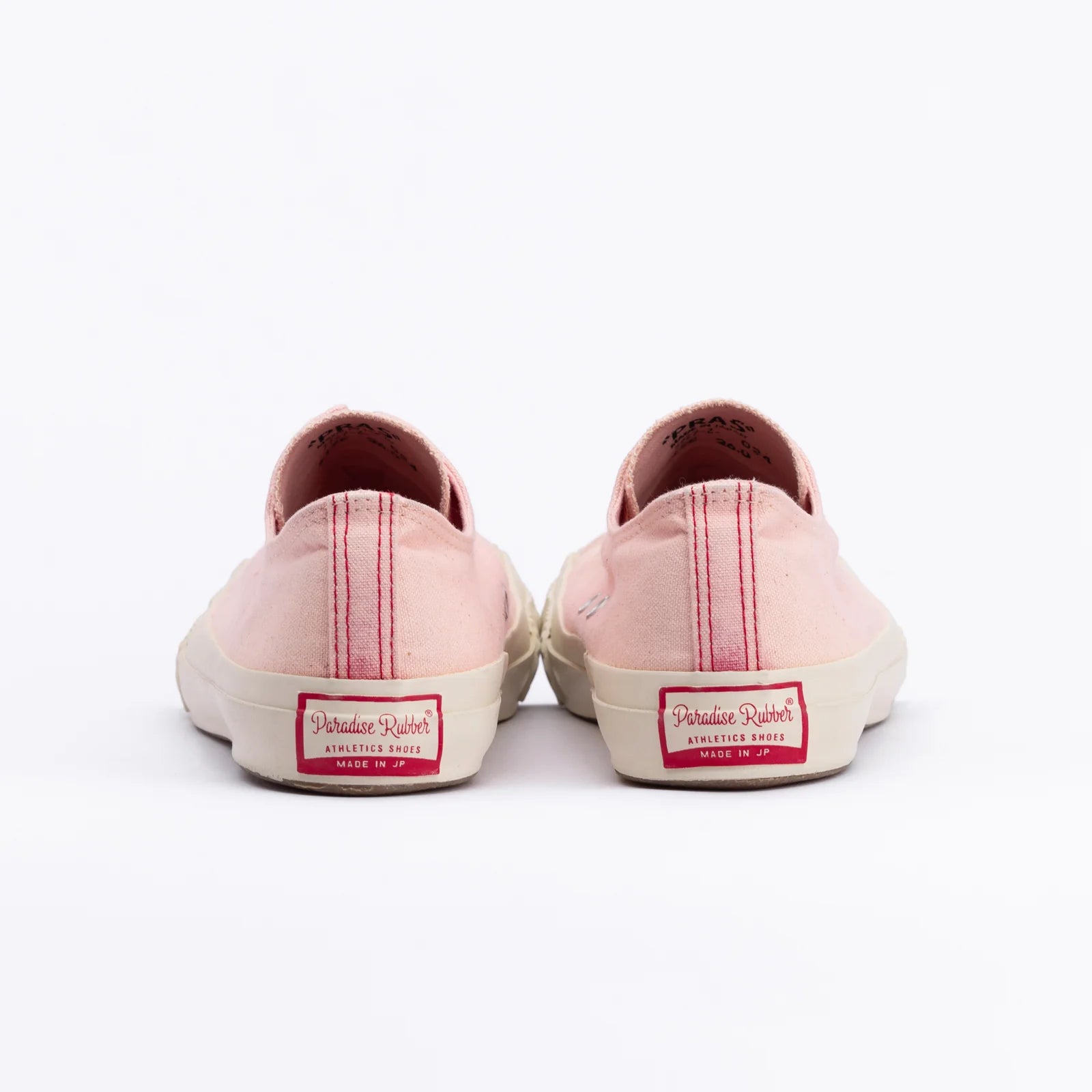 Pras Shellcap Low Sneakers - Shell Pink/Off White