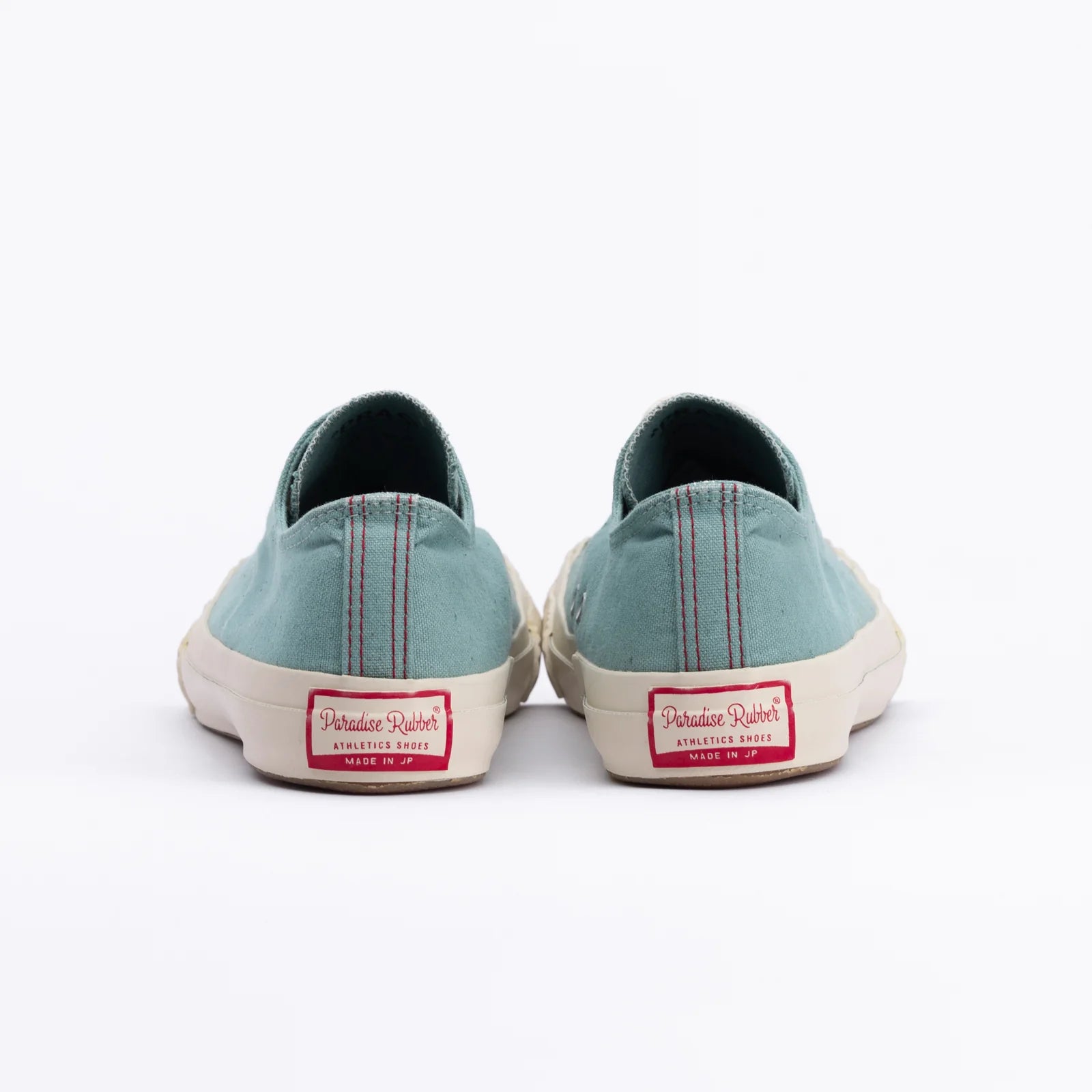 Pras Shellcap Low Sneakers - Nile Blue/Off White