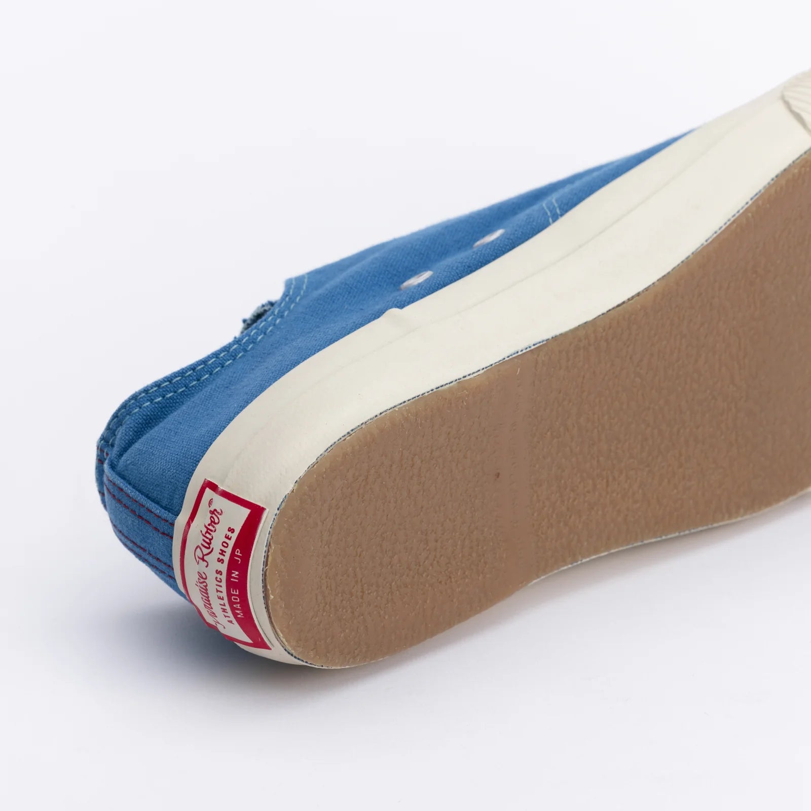 Pras Shellcap Low Sneakers - Indigo/Off White