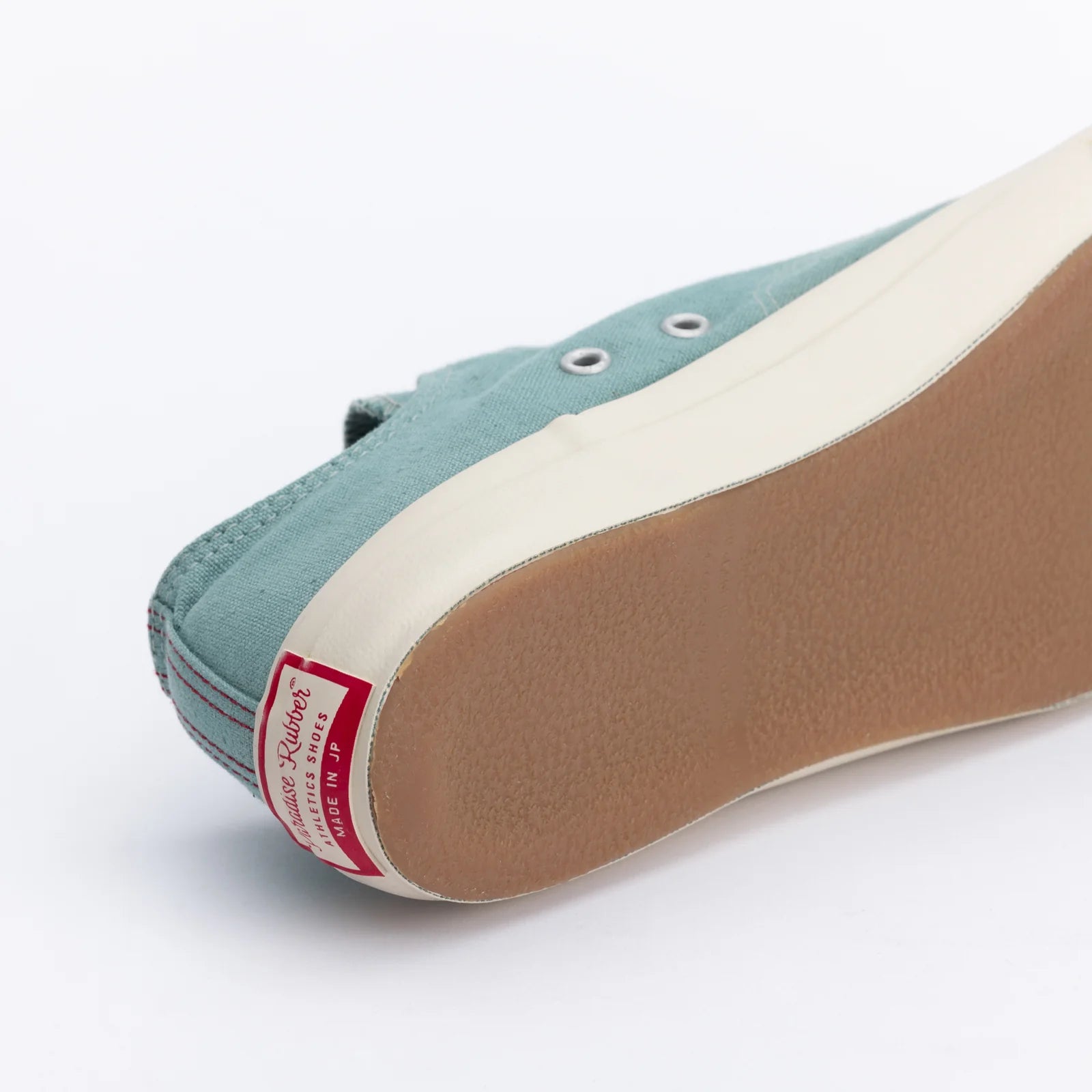 Pras Shellcap Low Sneakers - Nile Blue/Off White