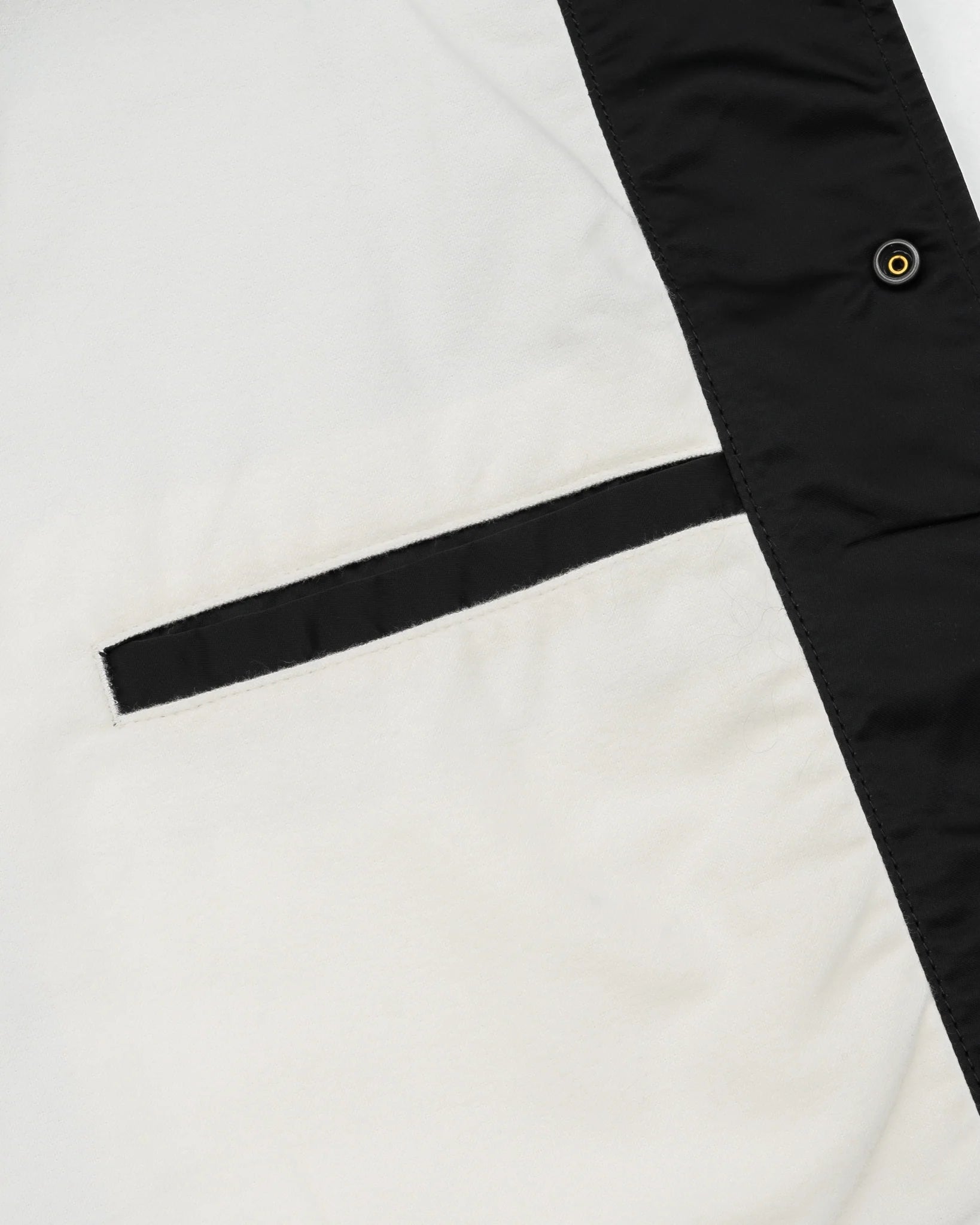 Iron Heart IHJ-160-BLK-NP 4.8oz Nylon Coach Jacket - Black - No Patch