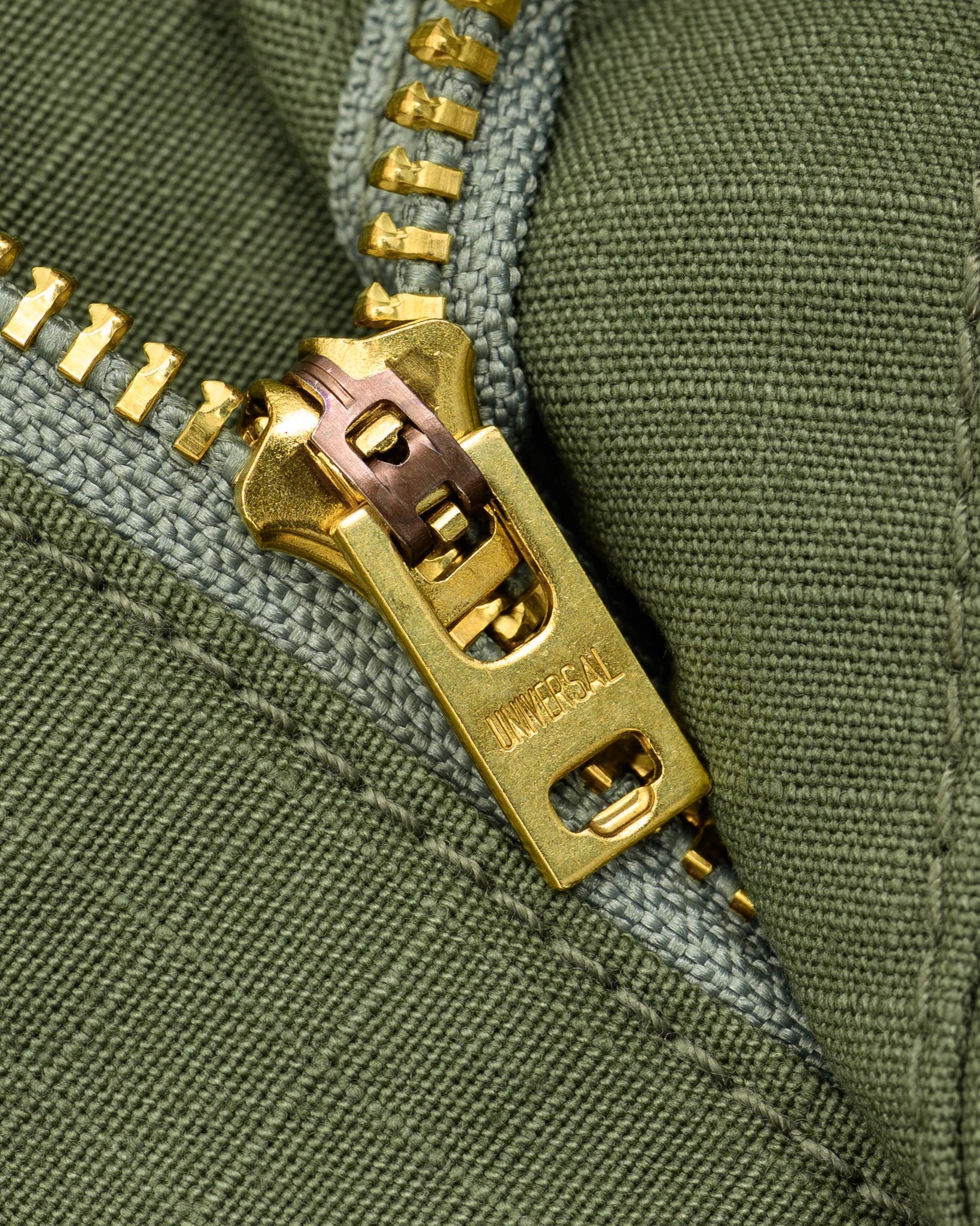 Iron Heart IH-747-GRN 8oz Ripstop Baker Pants - Army Green