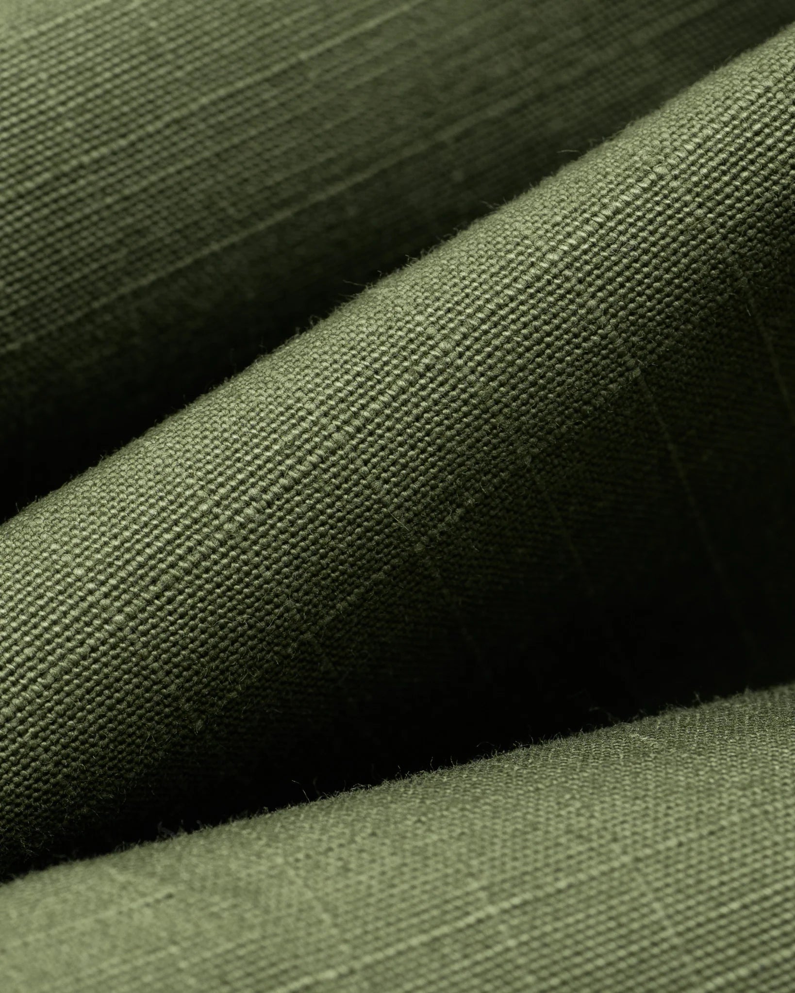 Iron Heart IH-747-GRN 8oz Ripstop Baker Pants - Army Green