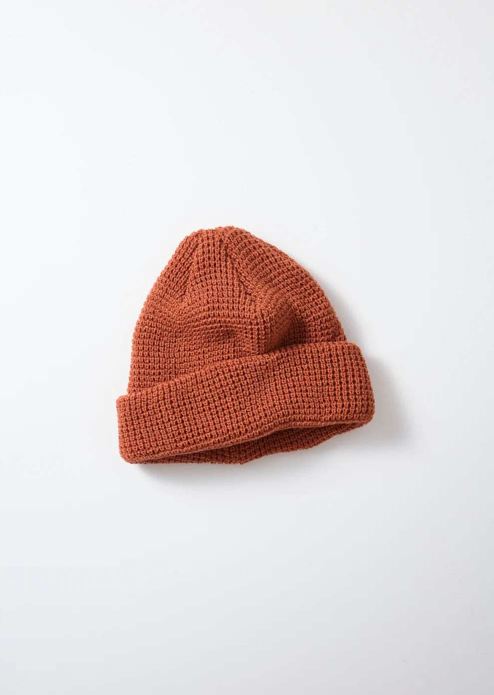 ROTOTO Waffle Watch Cap