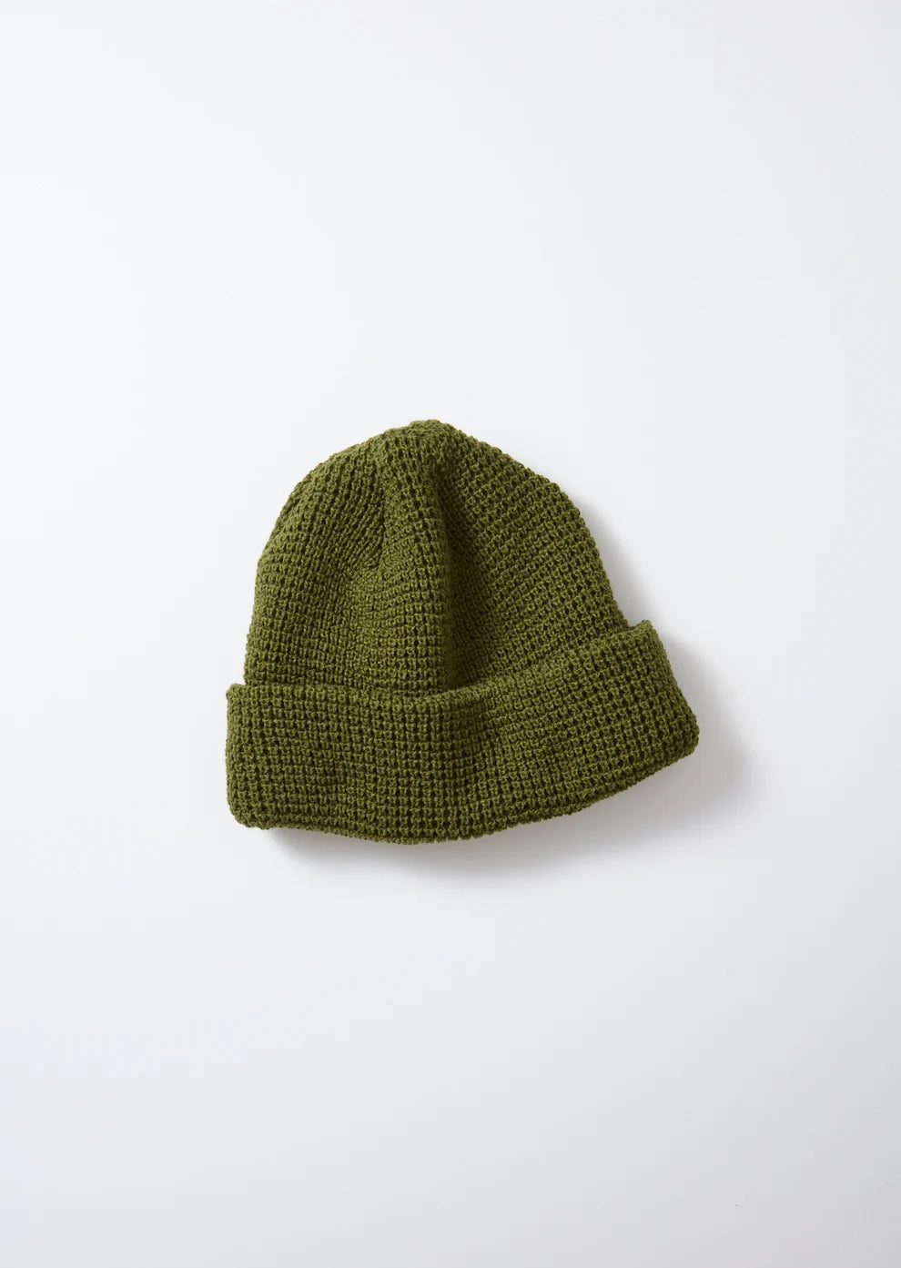 ROTOTO Waffle Watch Cap