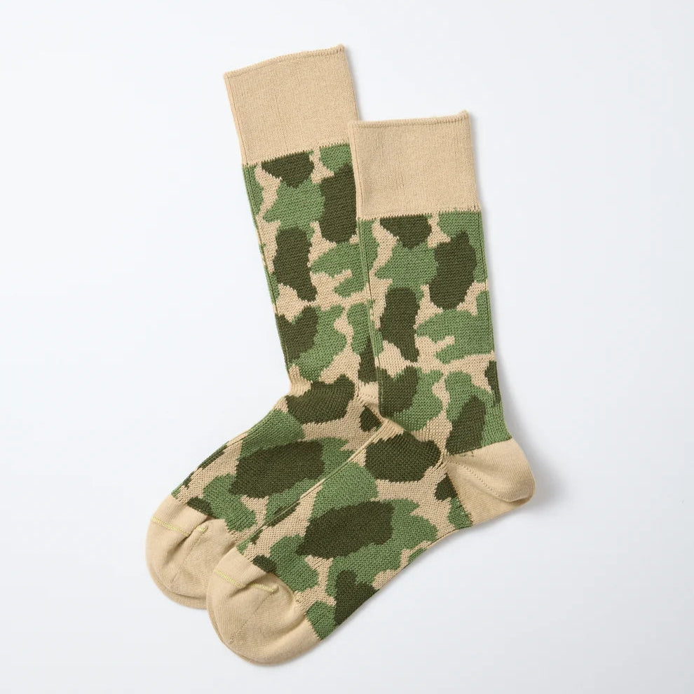 ROTOTO Duck Hunter Camo Socks
