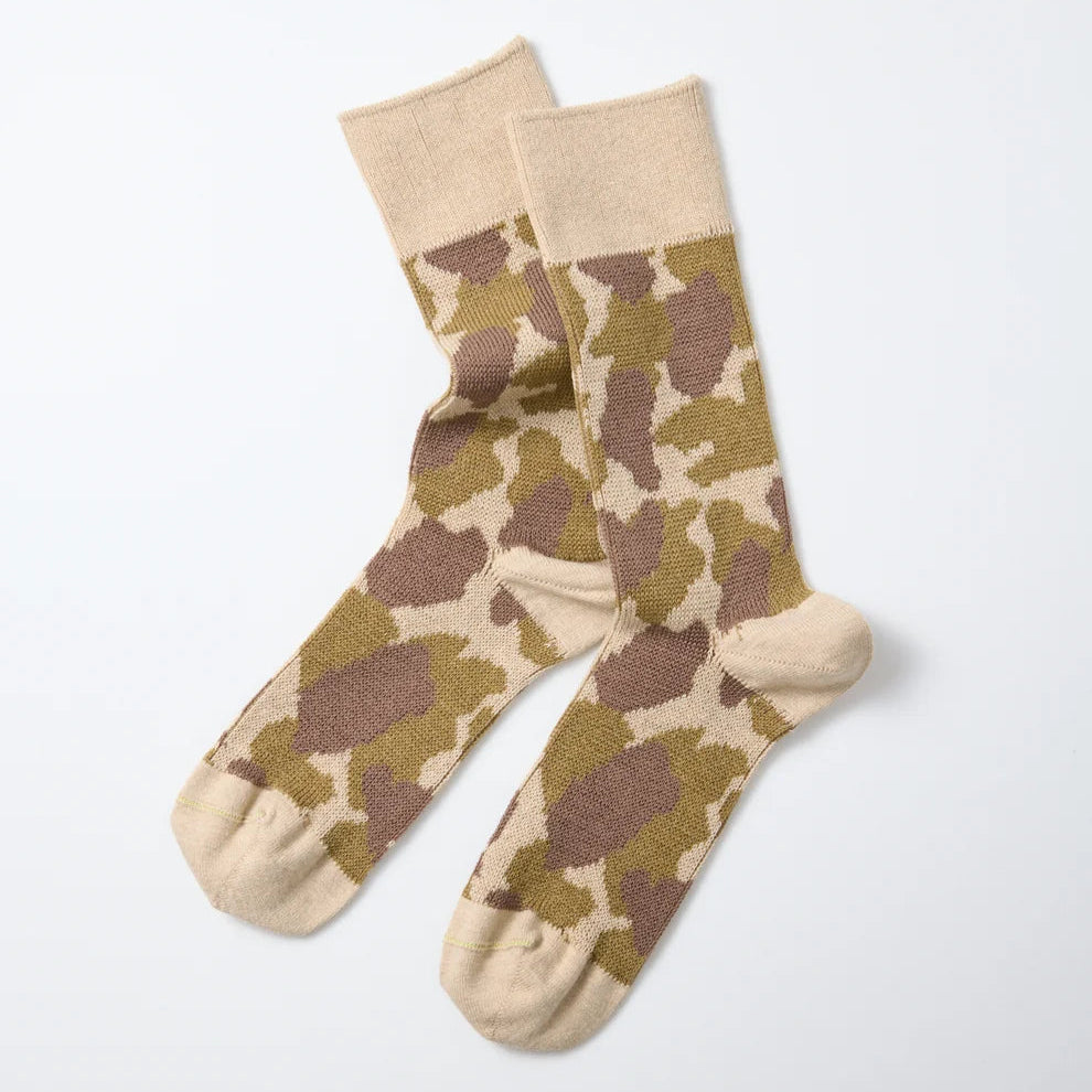 ROTOTO Duck Hunter Camo Socks