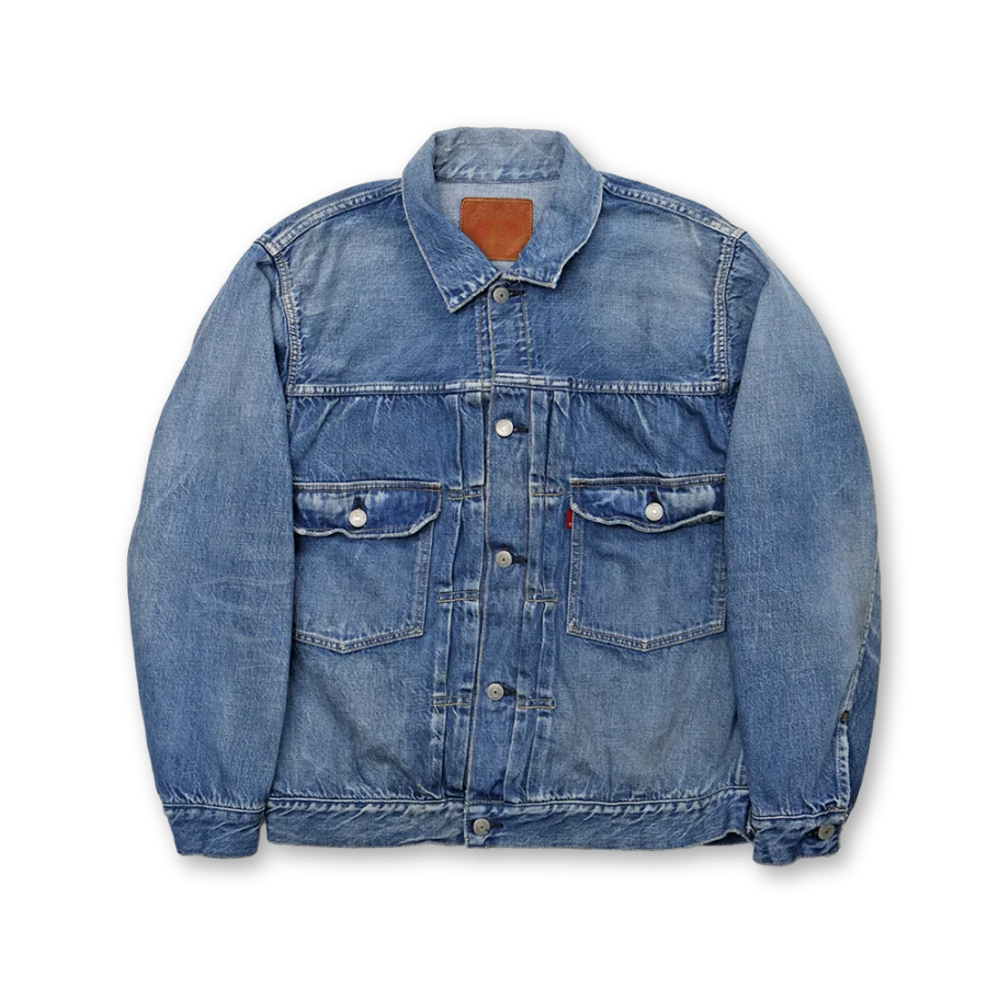 Fullcount 2978-2102 Type 2 Denim Jacket - Dartford