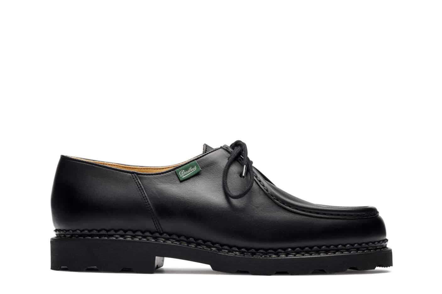 Paraboot Michael - Lisse Noir – Guilty Party