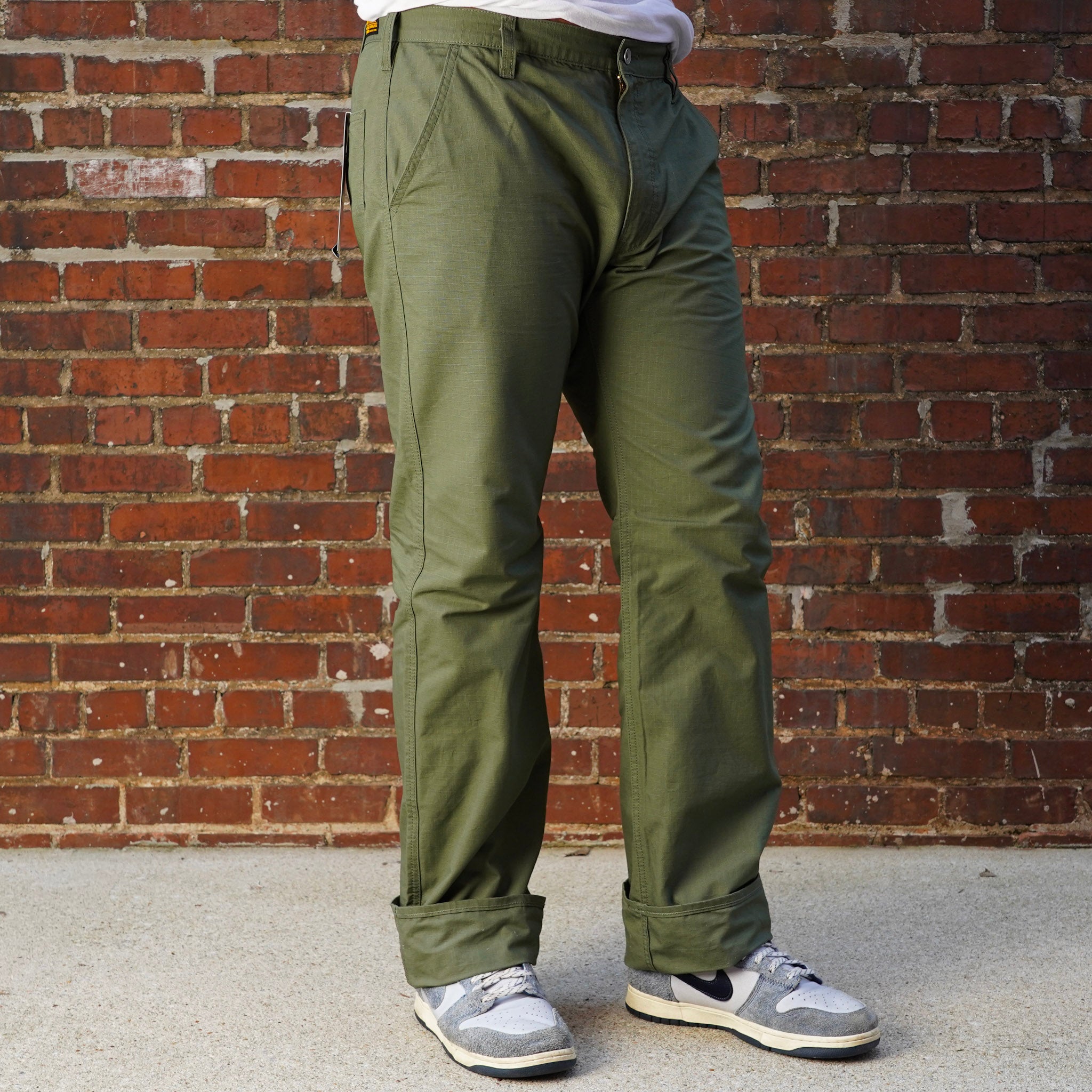Guilty Party | Selvedge Denim & Well-Made Apparel
