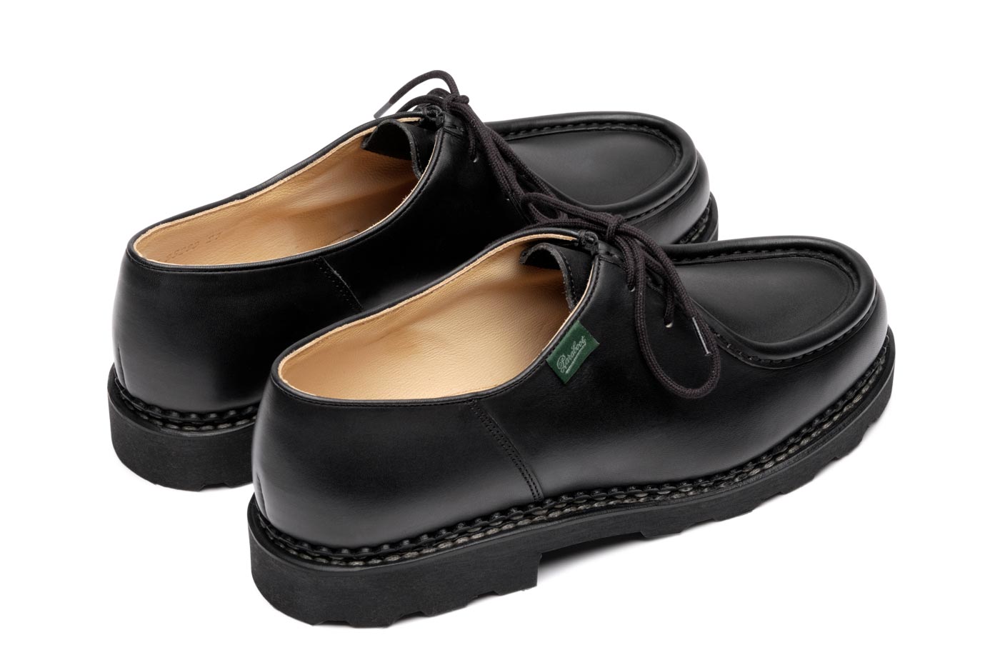 Paraboot Michael - Lisse Noir – Guilty Party
