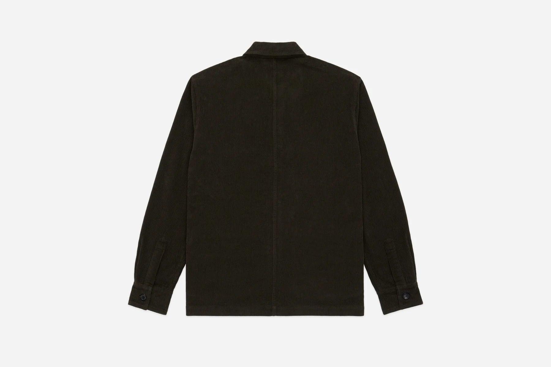 3sixteen Shop Jacket - Tobacco Corduroy