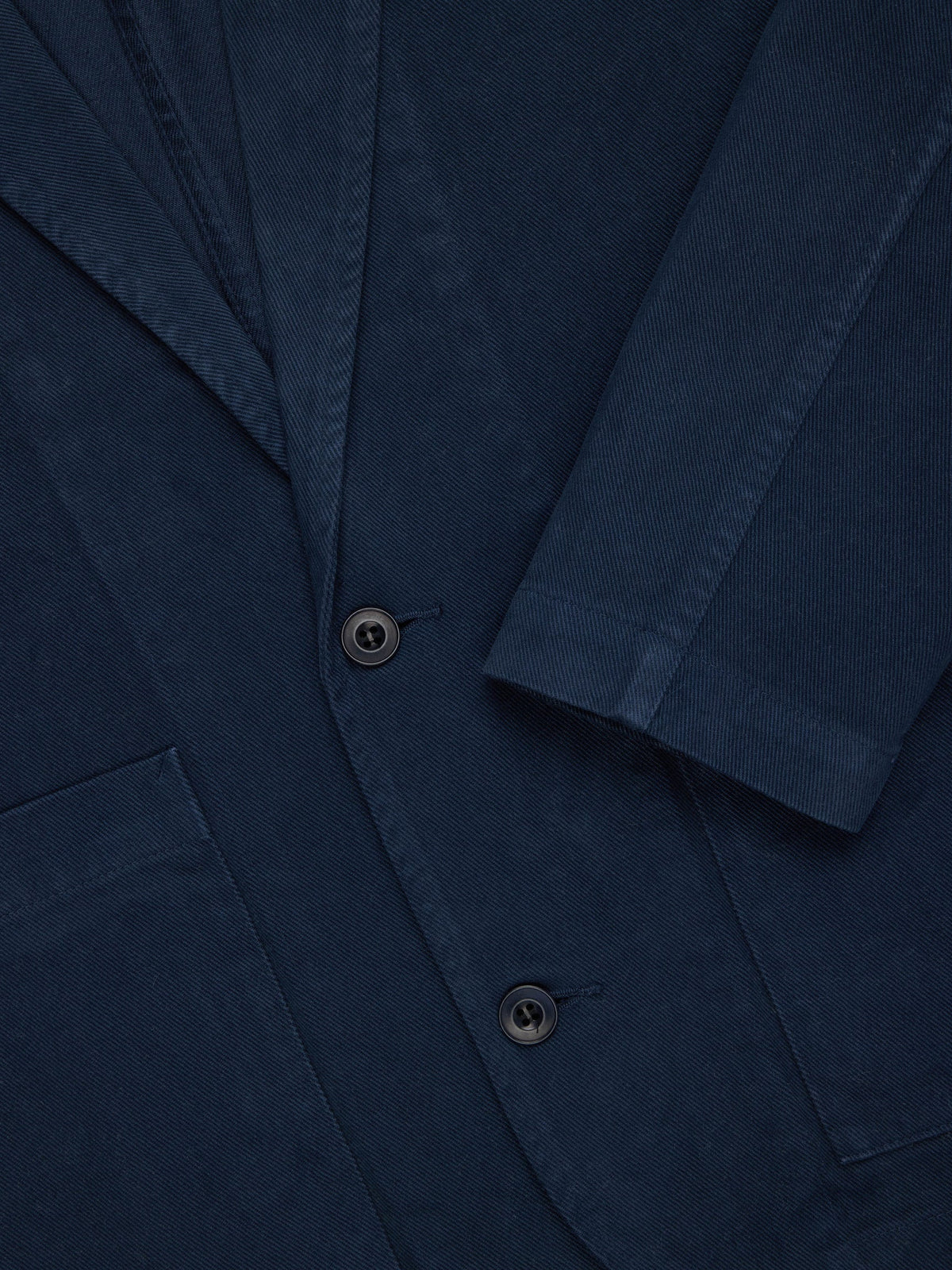3sixteen Work Blazer - Midnight Twill