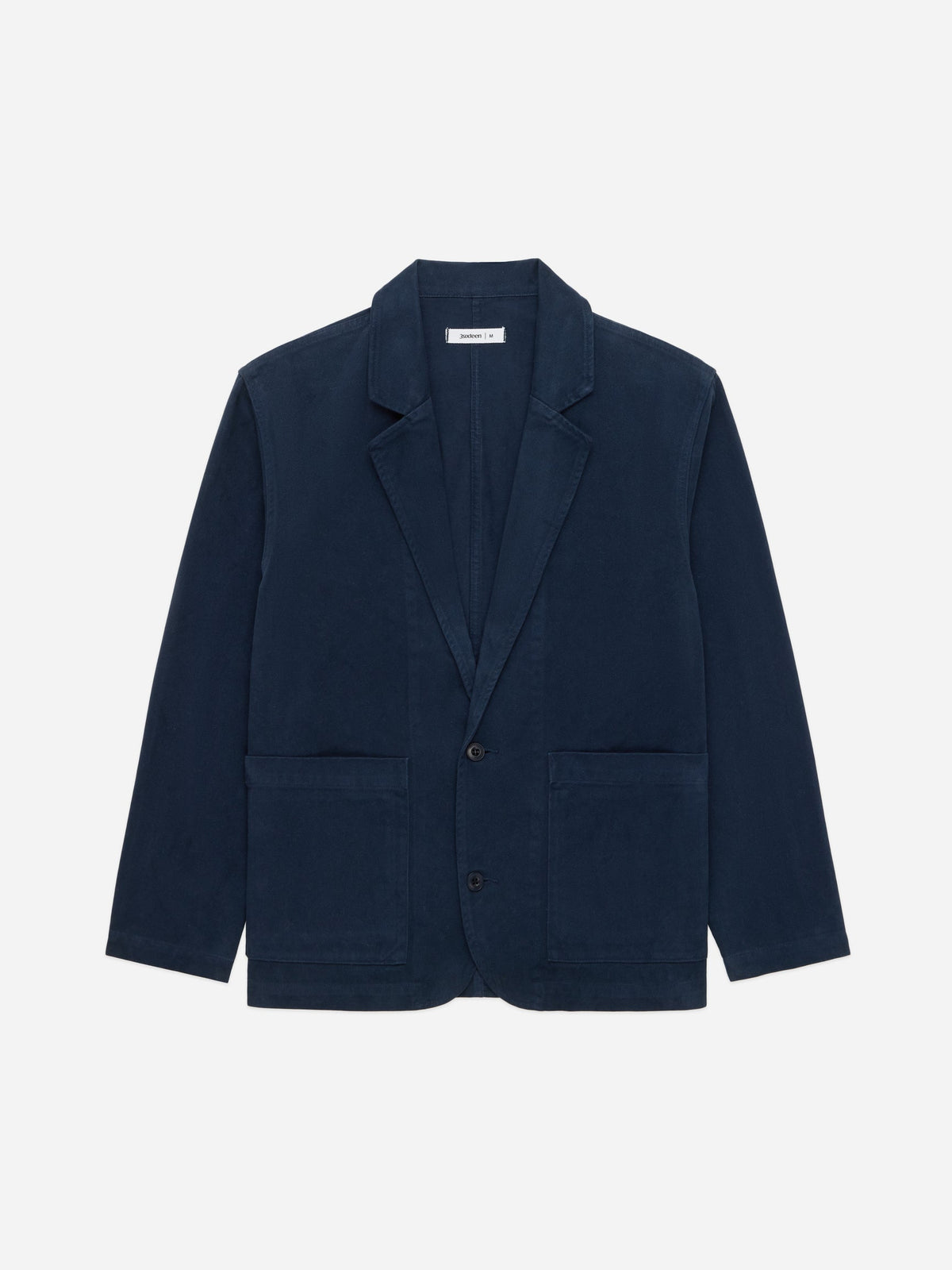 3sixteen Work Blazer - Midnight Twill