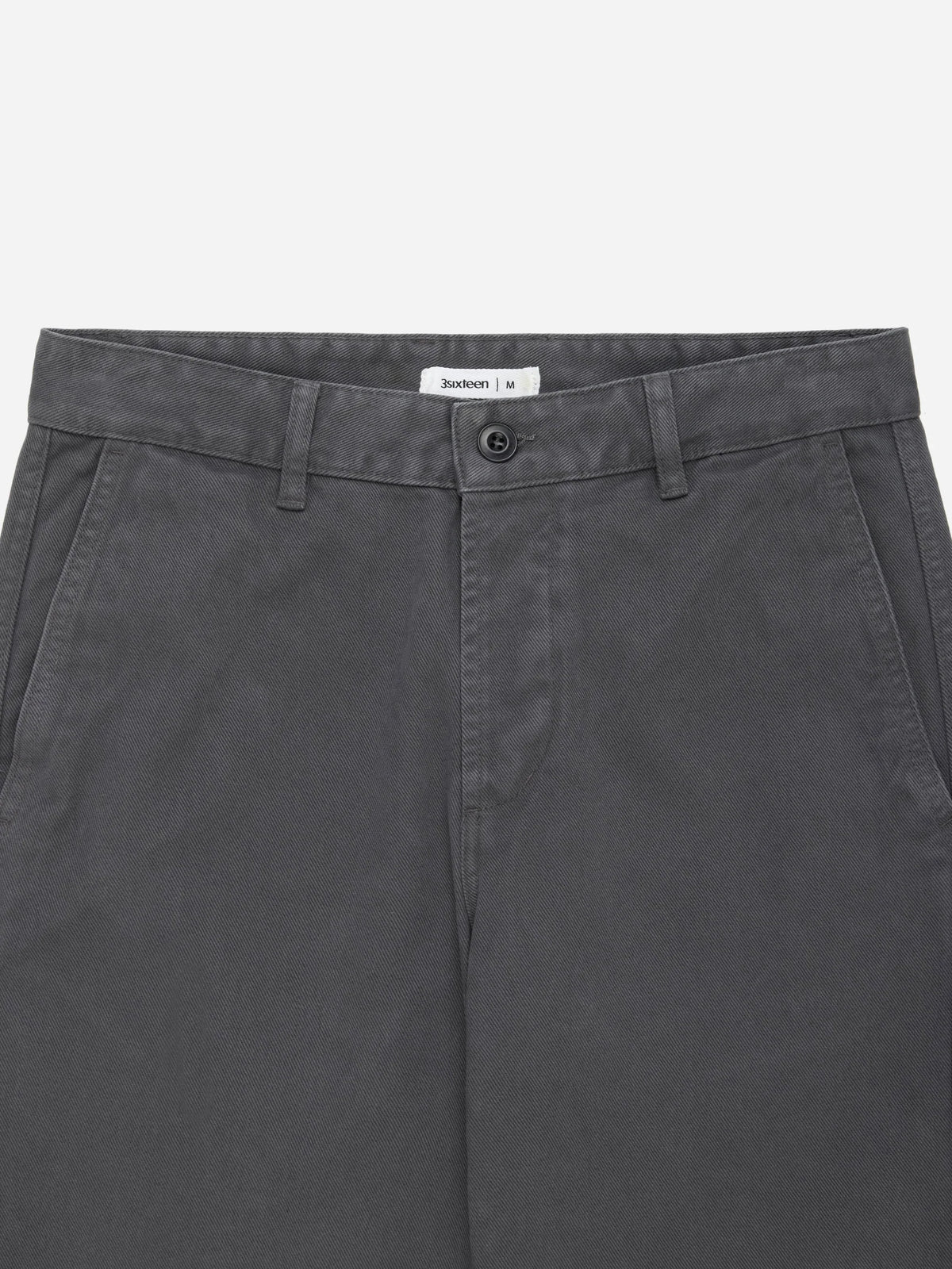 3sixteen Work Pant - Graphite Twill