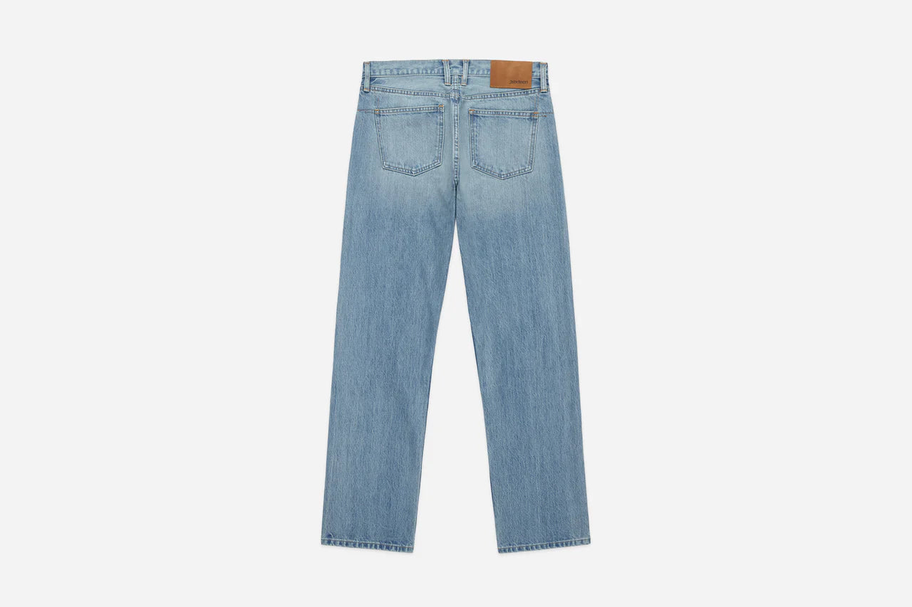 3sixteen CS-100xv - Classic Straight - Vintage Washed Indigo Selvedge