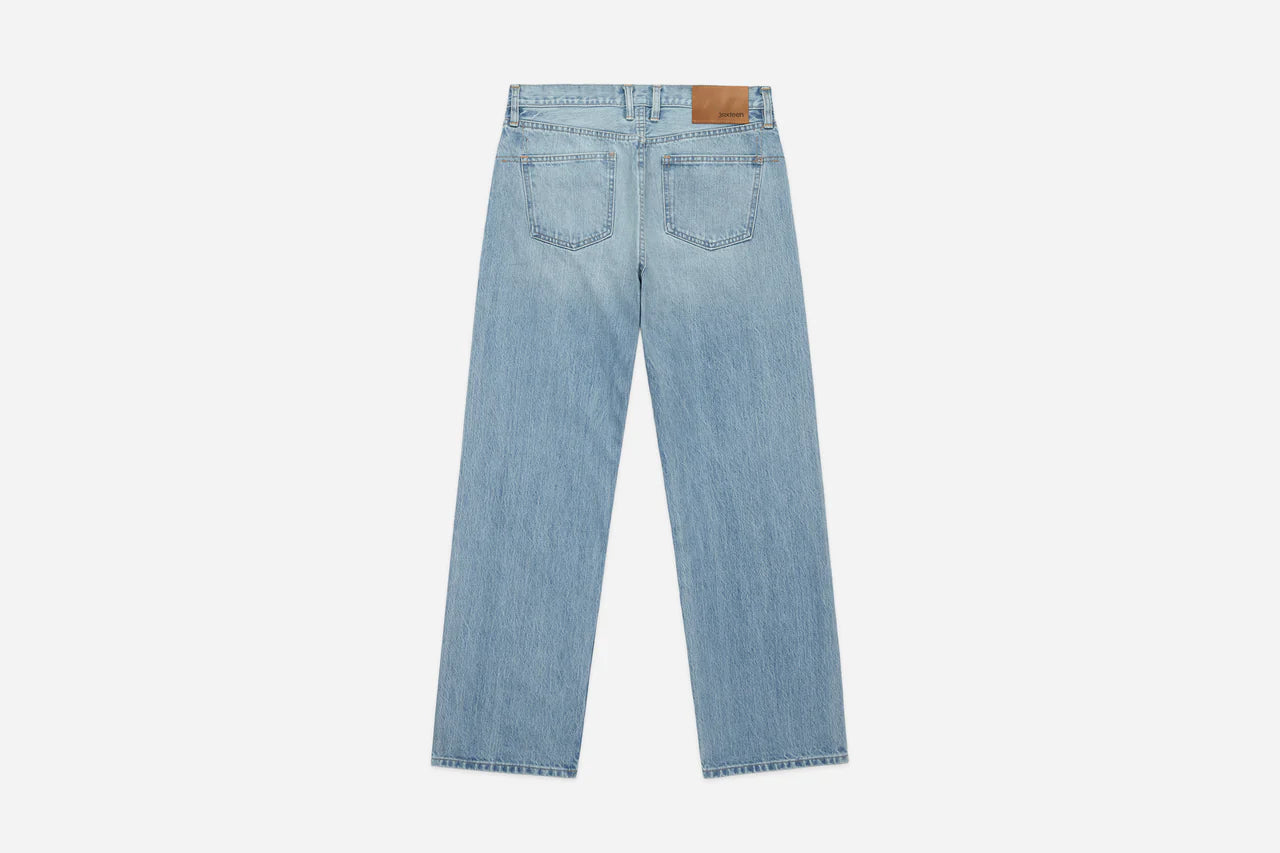 3sixteen RS-100xv - Relaxed Straight - Vintage Washed Indigo Selvedge