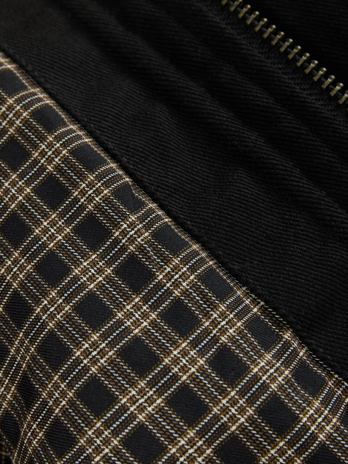 3sixteen Tanker Jacker - Black Twill
