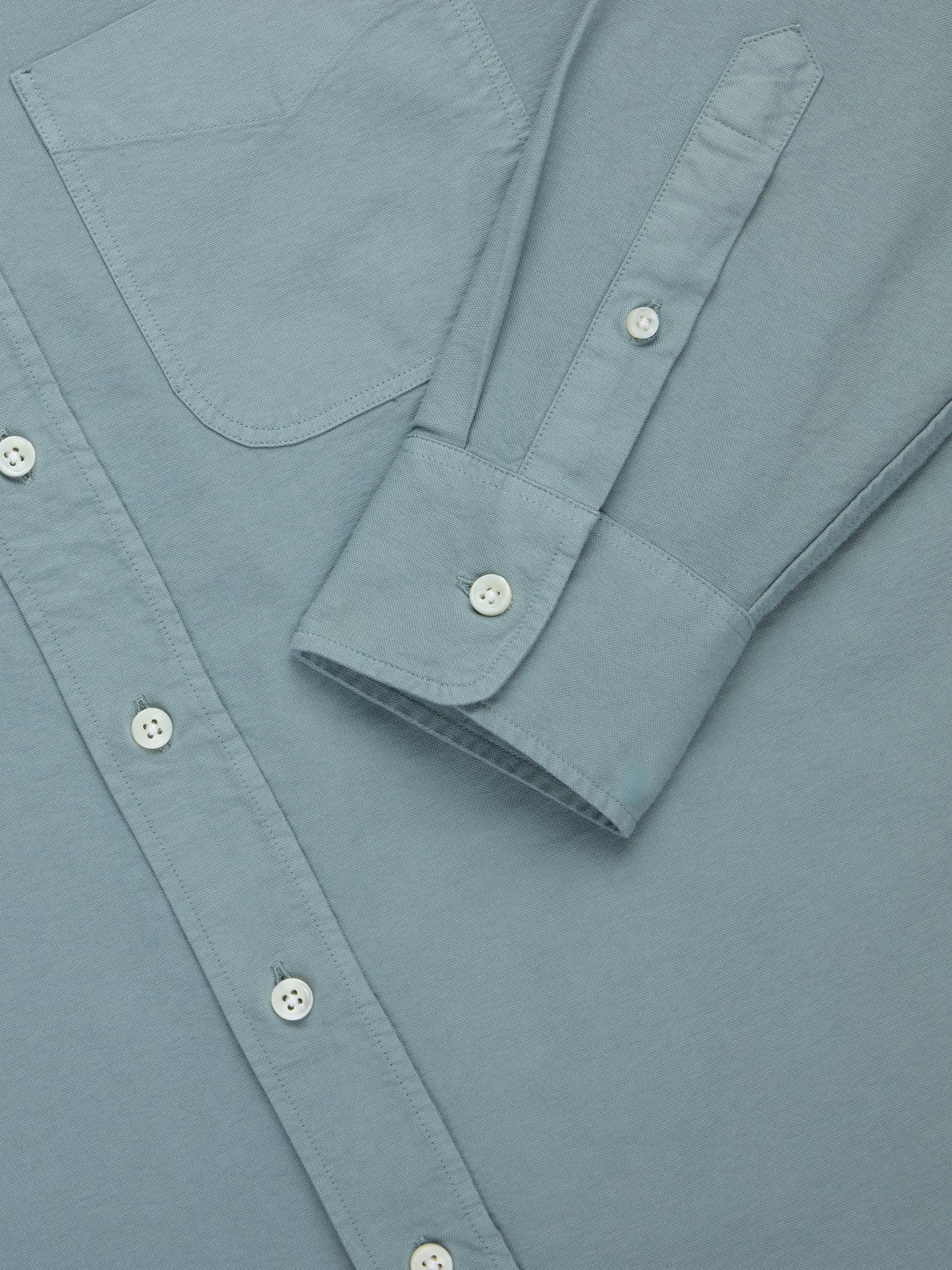 3sixteen Big Oxford - Eucalyptus