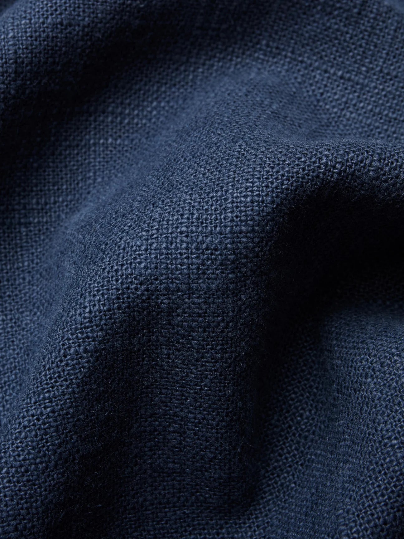 3sixteen Drawstring Short - Navy Linen