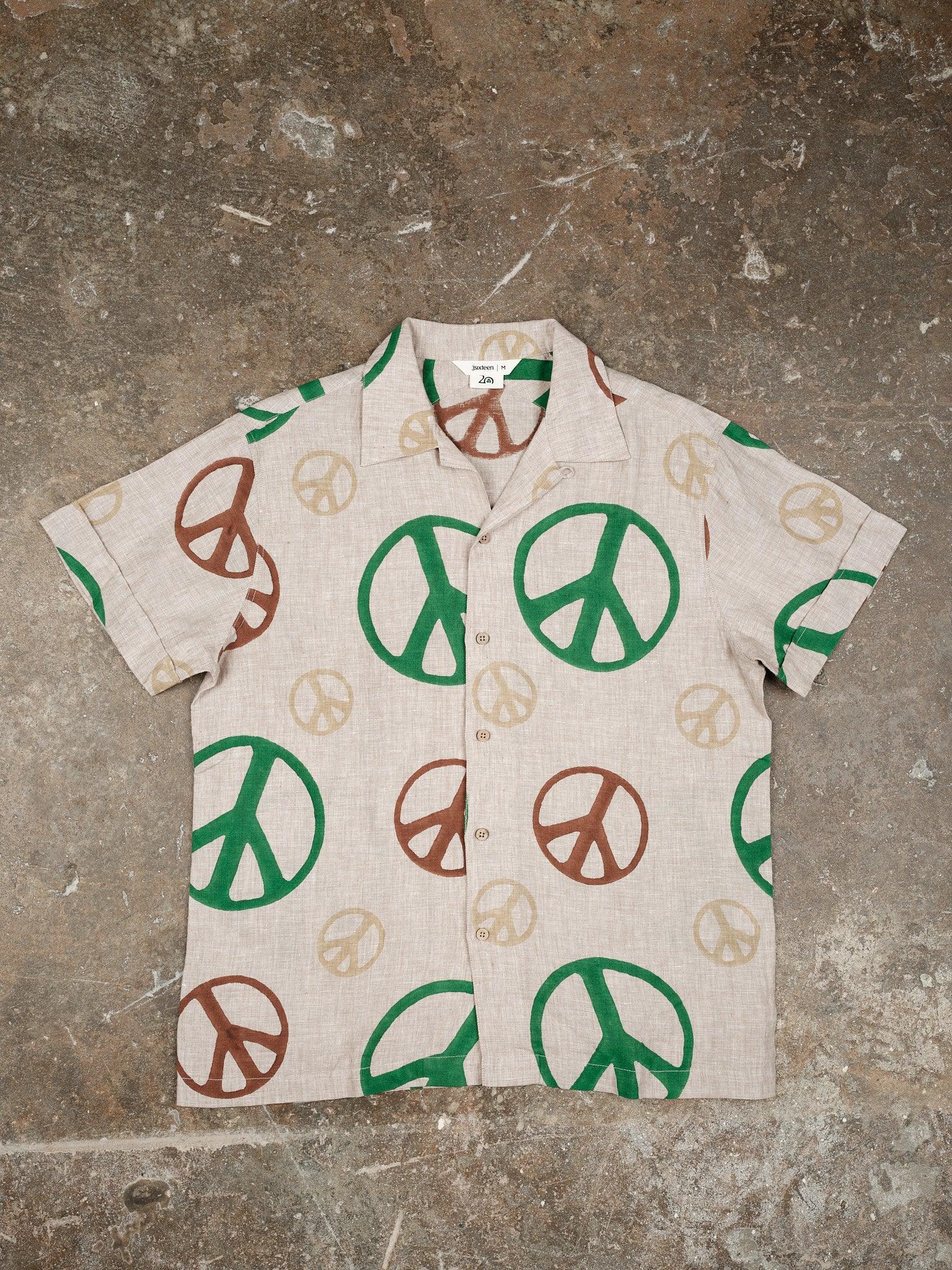 20yr Anniversary Vacation Shirt - Peace - Guilty Party