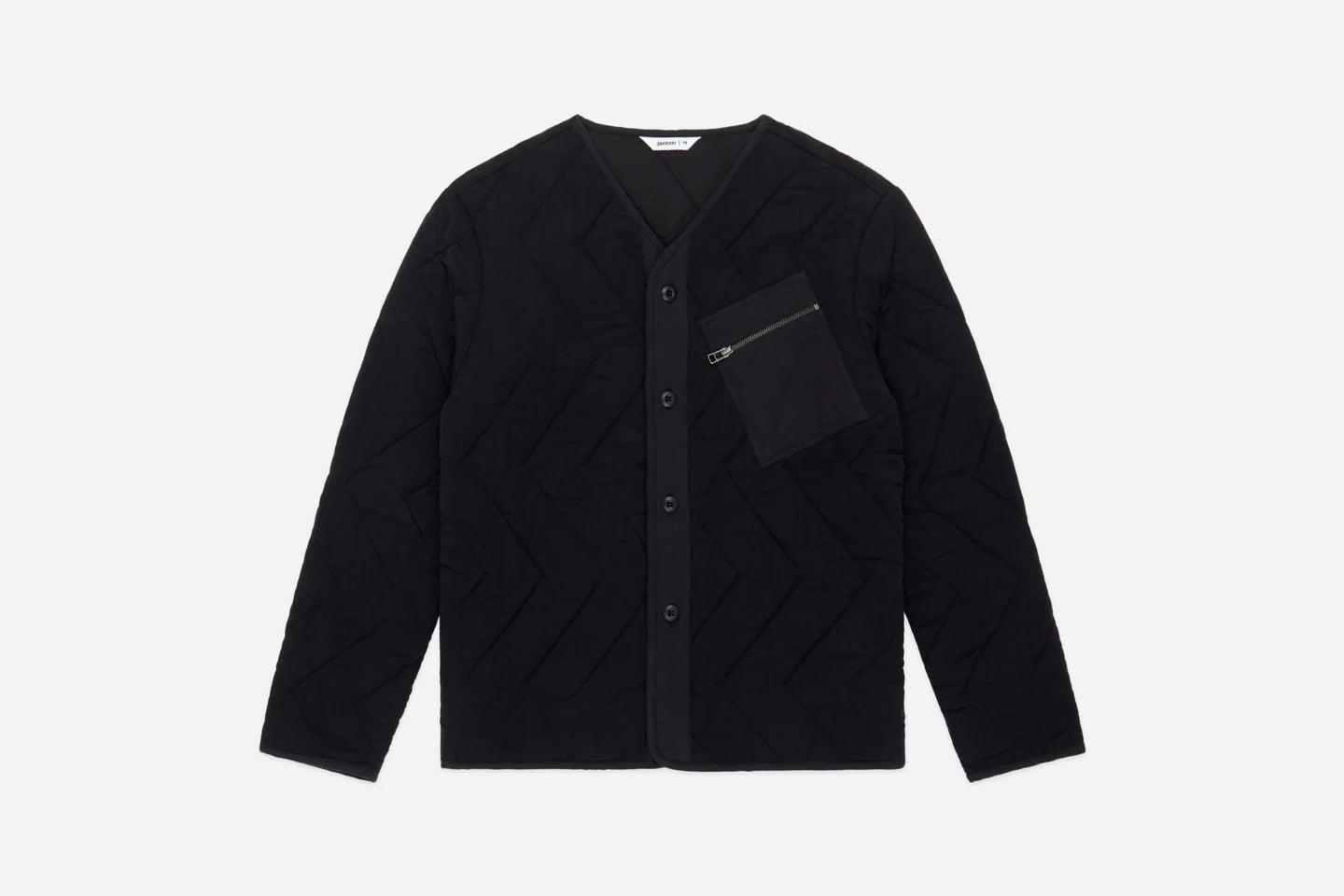 3sixteen Liner Jacket - Onyx - Guilty Party