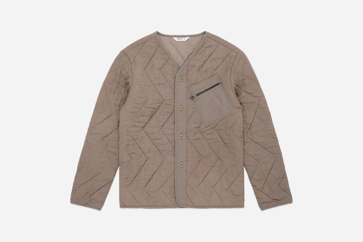 3sixteen Liner Jacket - Steel - Guilty Party