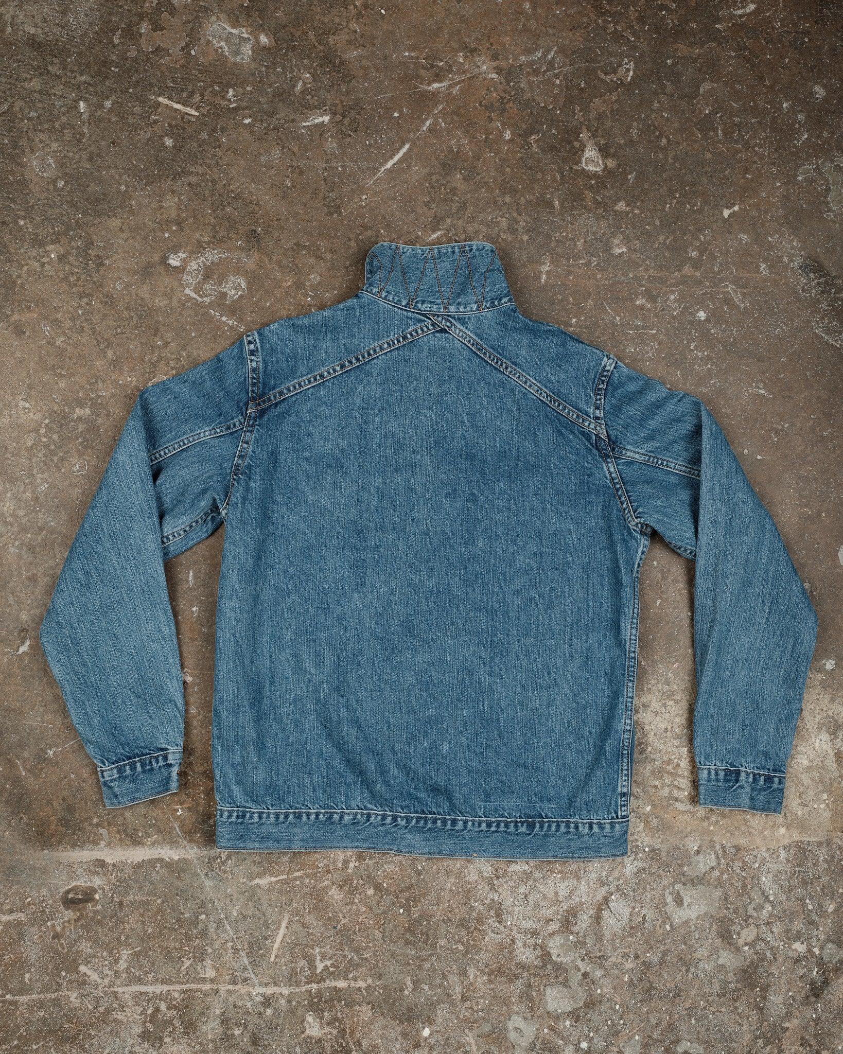 Type 3s Denim Jacket - Washed 101x - Guilty Party