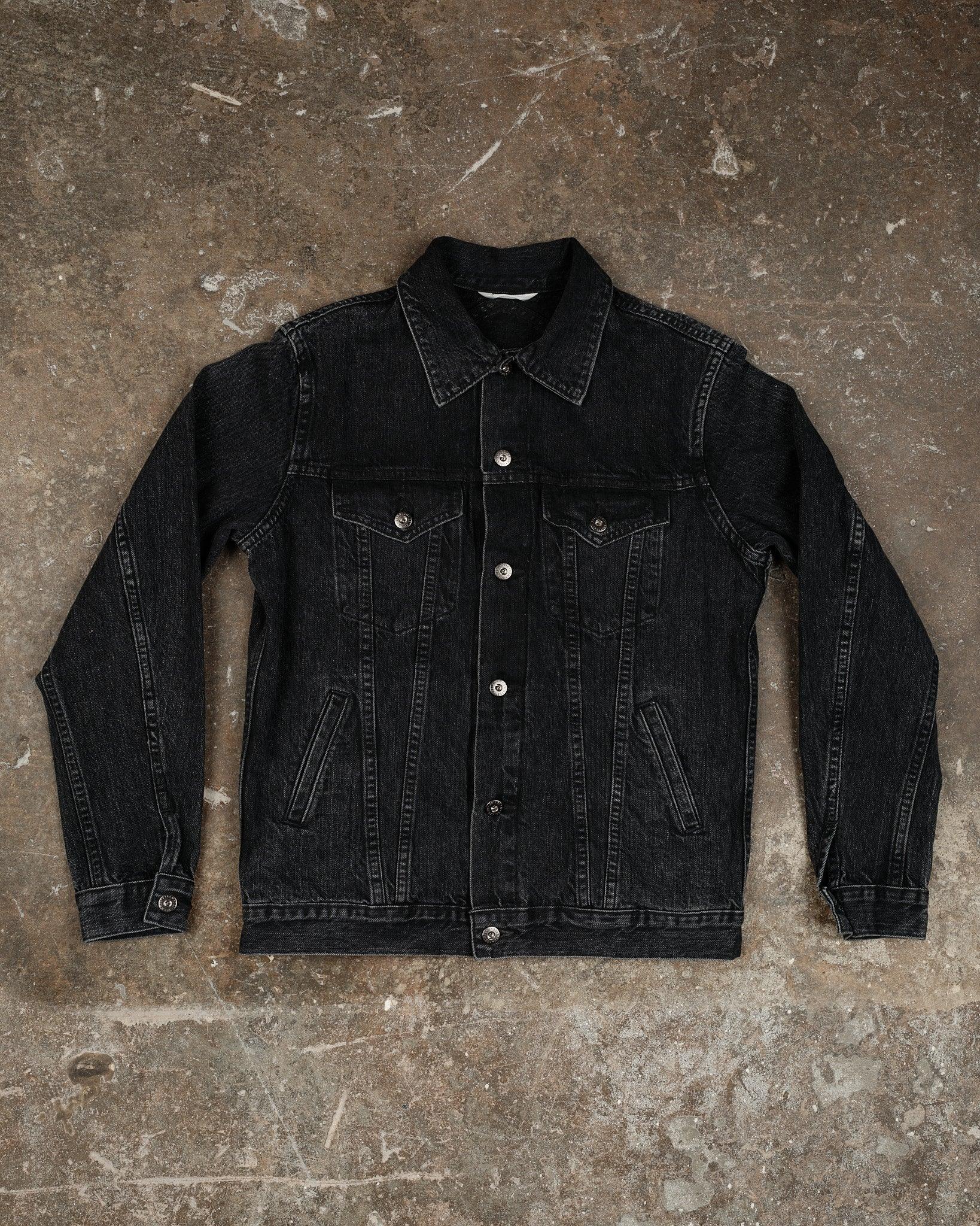 Type 3s Denim Jacket - Washed 222x - Guilty Party