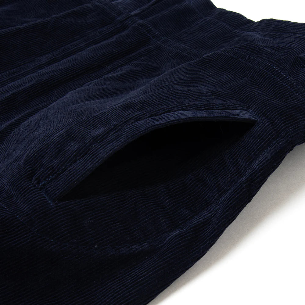 Studio D'Artisan 4625 Corduroy Racing Jacket - Navy