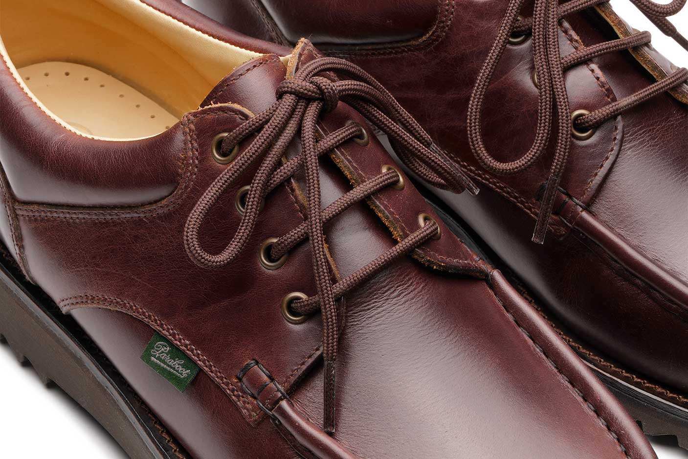 Paraboot Thiers - Lisse América