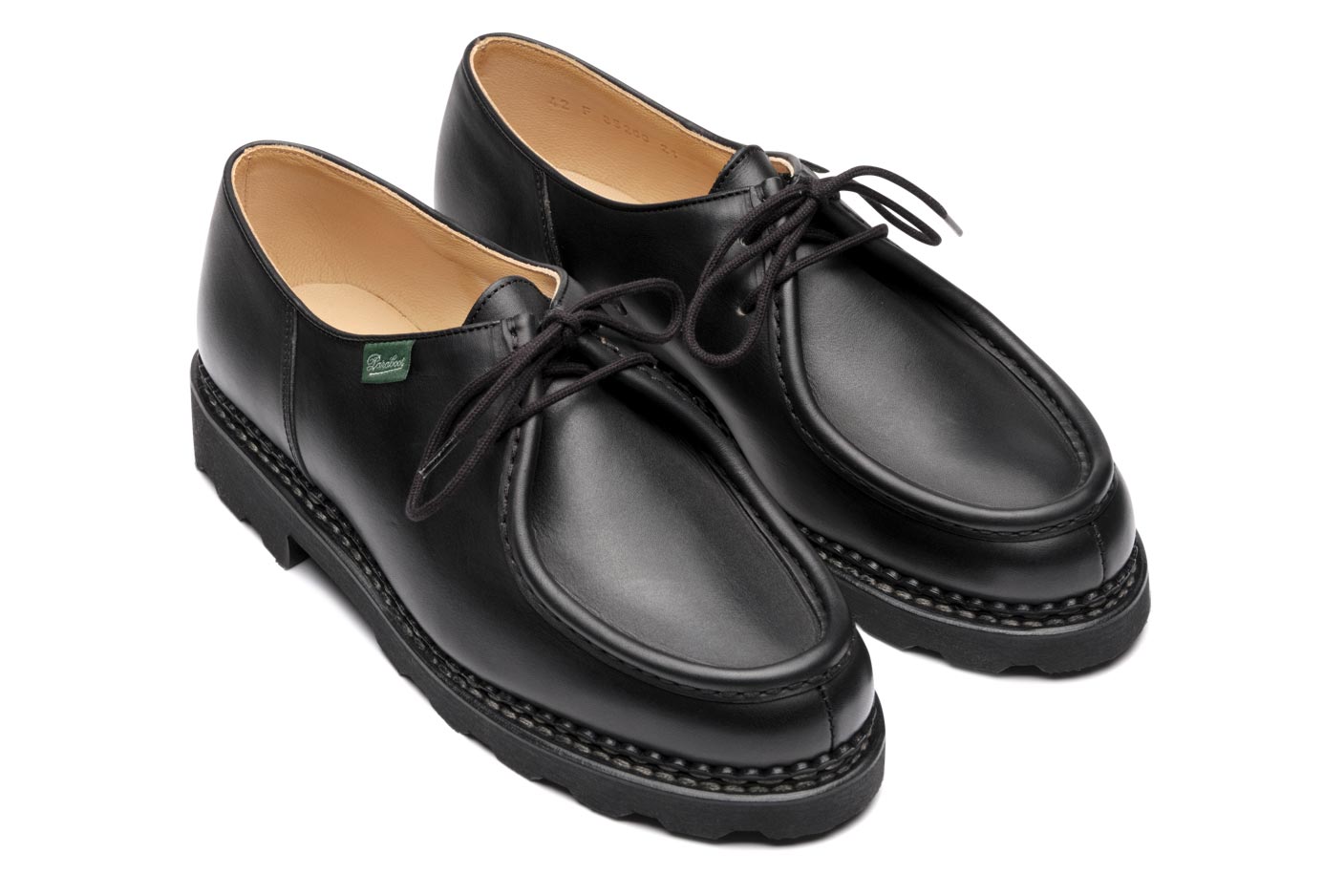 Paraboot Michael - Lisse Noir – Guilty Party Paraboot Michael - Lisse Noir – Guilty Party