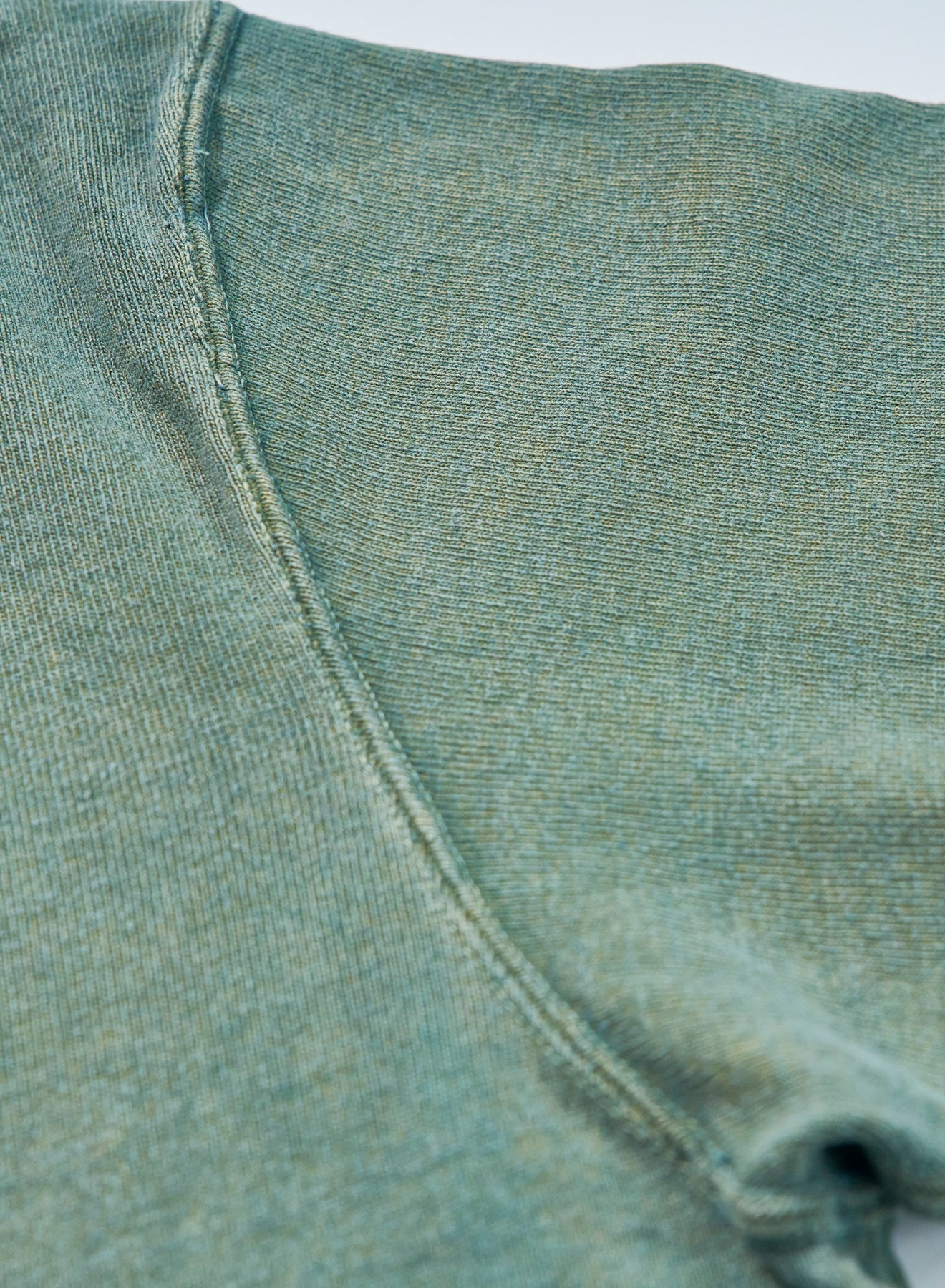 Samurai SJST-TW01 10/2 Extra Heavy S/S T-Shirt - Green