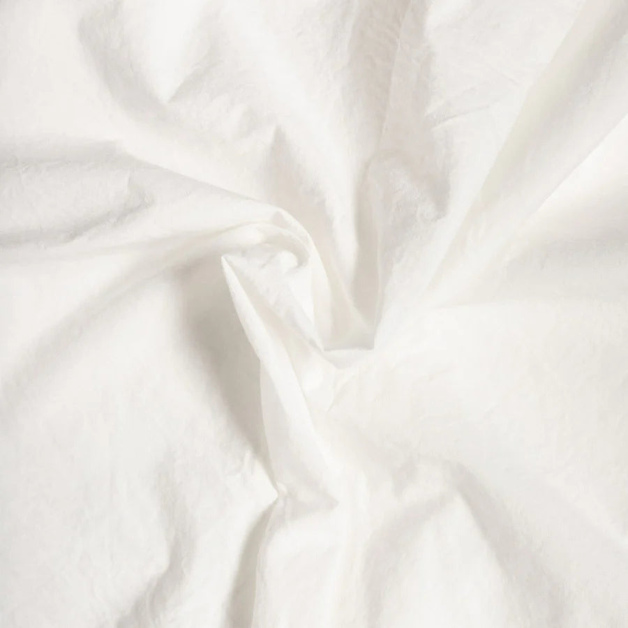 Gitman Vintage American Poplin Shirt - White