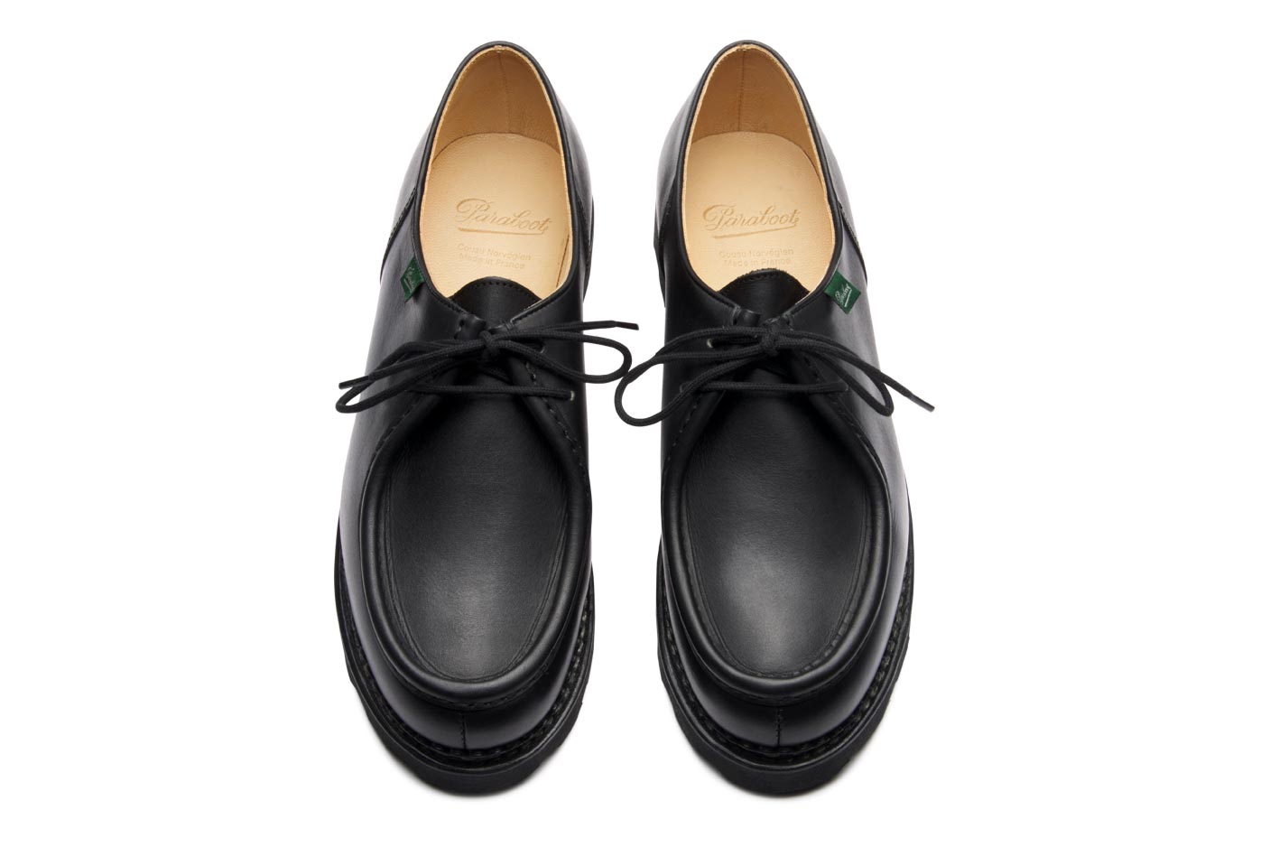 Paraboot Michael - Lisse Noir – Guilty Party