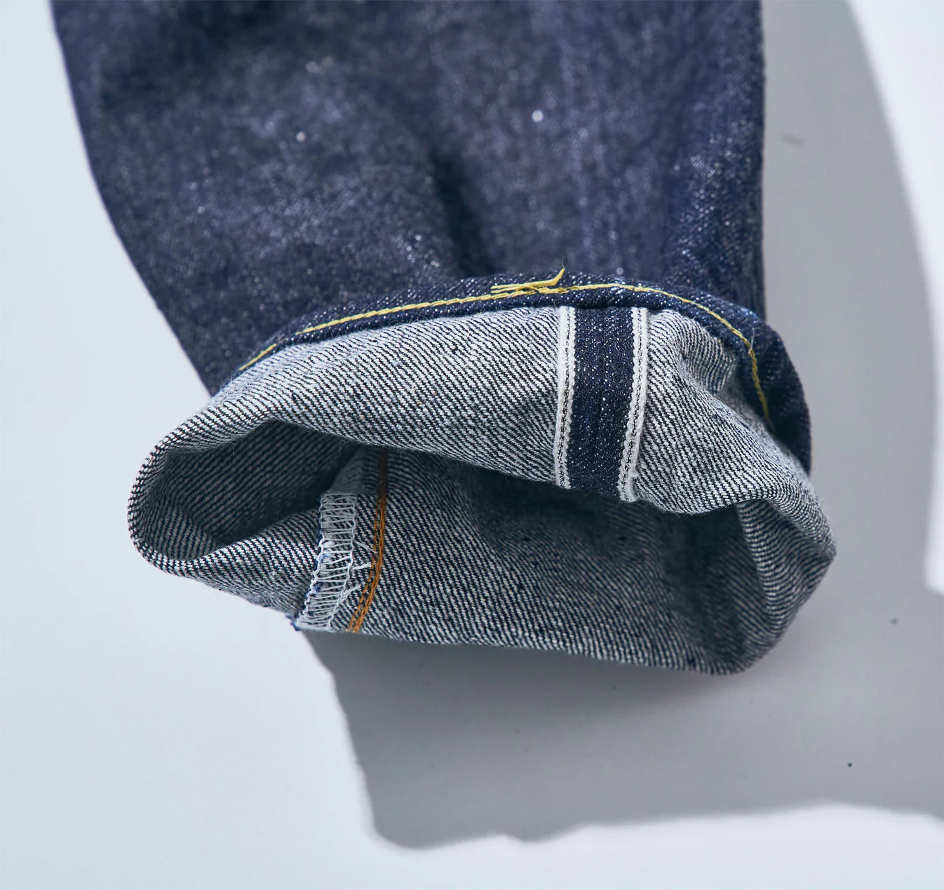 Samurai S0520XX 15oz Regular Tapered Jeans - One Washed