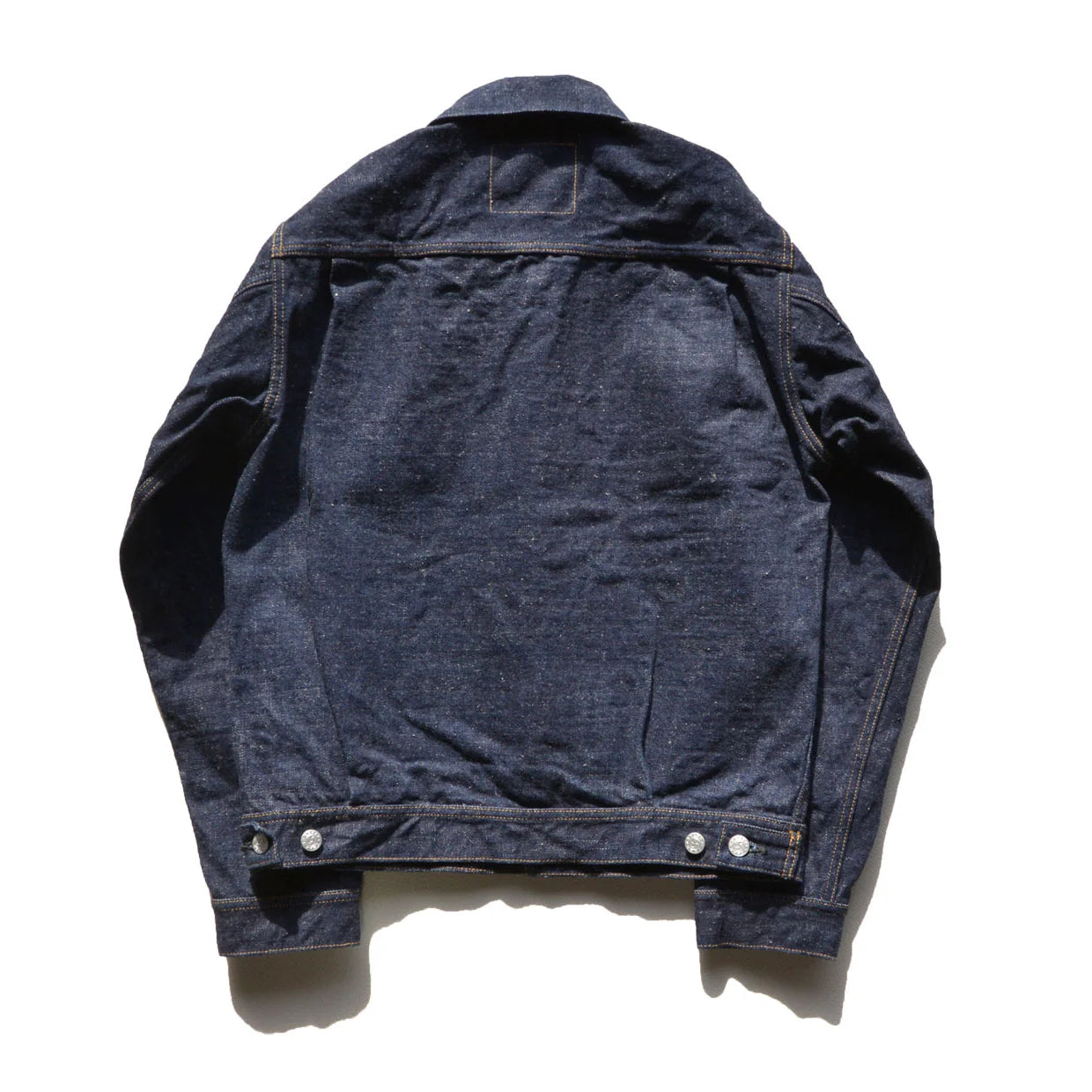 Samurai S101AX AI Plus Type WWII in Cowboy Style - Indigo