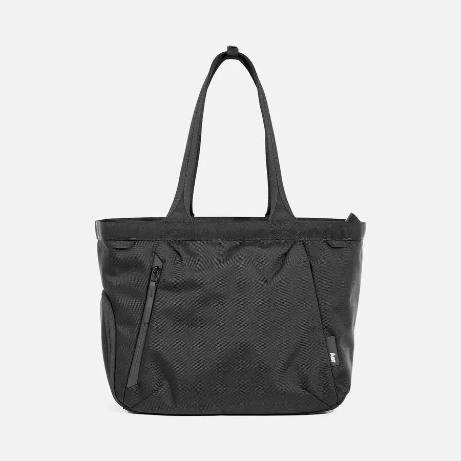 Aer Gym Tote 2 - Black Ballistic Nylon