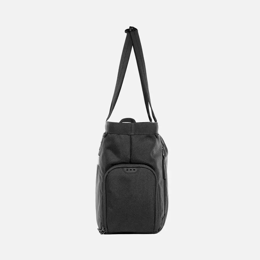 Aer Gym Tote 2 - Black Ballistic Nylon