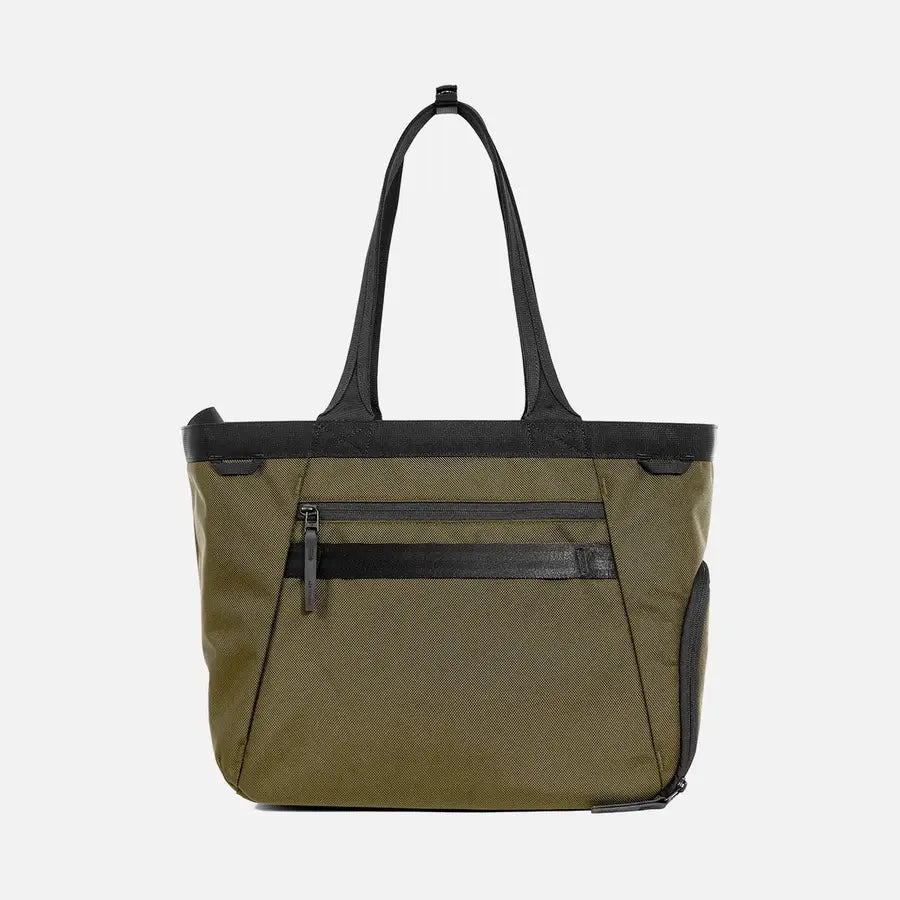 Aer Gym Tote 2 - Olive Ballistic Nylon