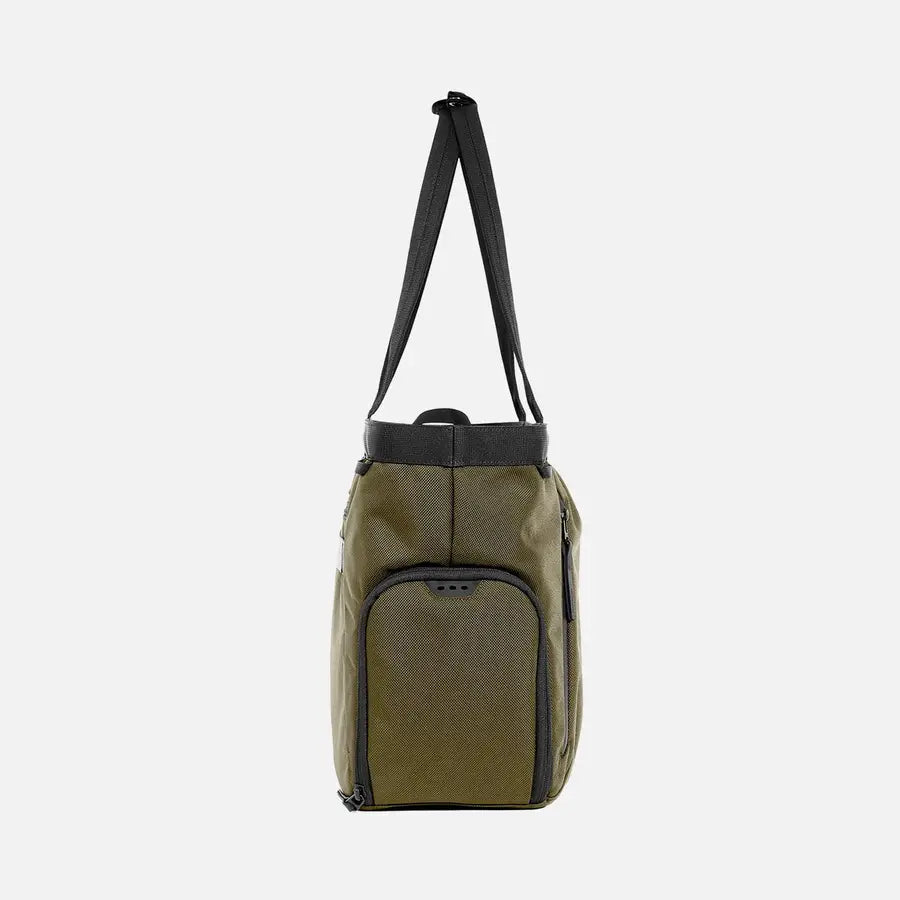 Aer Gym Tote 2 - Olive Ballistic Nylon