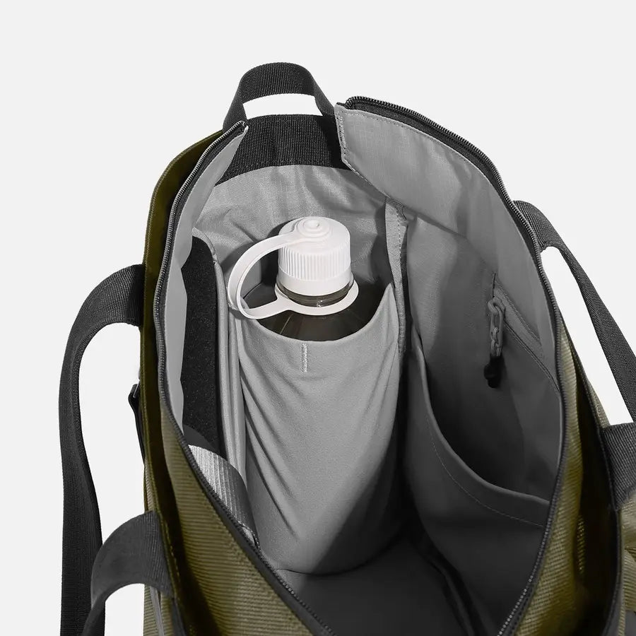 Aer Gym Tote 2 - Olive Ballistic Nylon