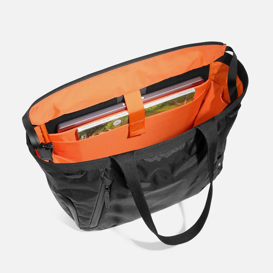 Aer Gym Tote 2 - Black X-Pac