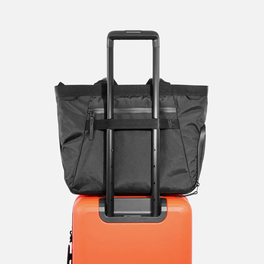 Aer Gym Tote 2 - Black X-Pac